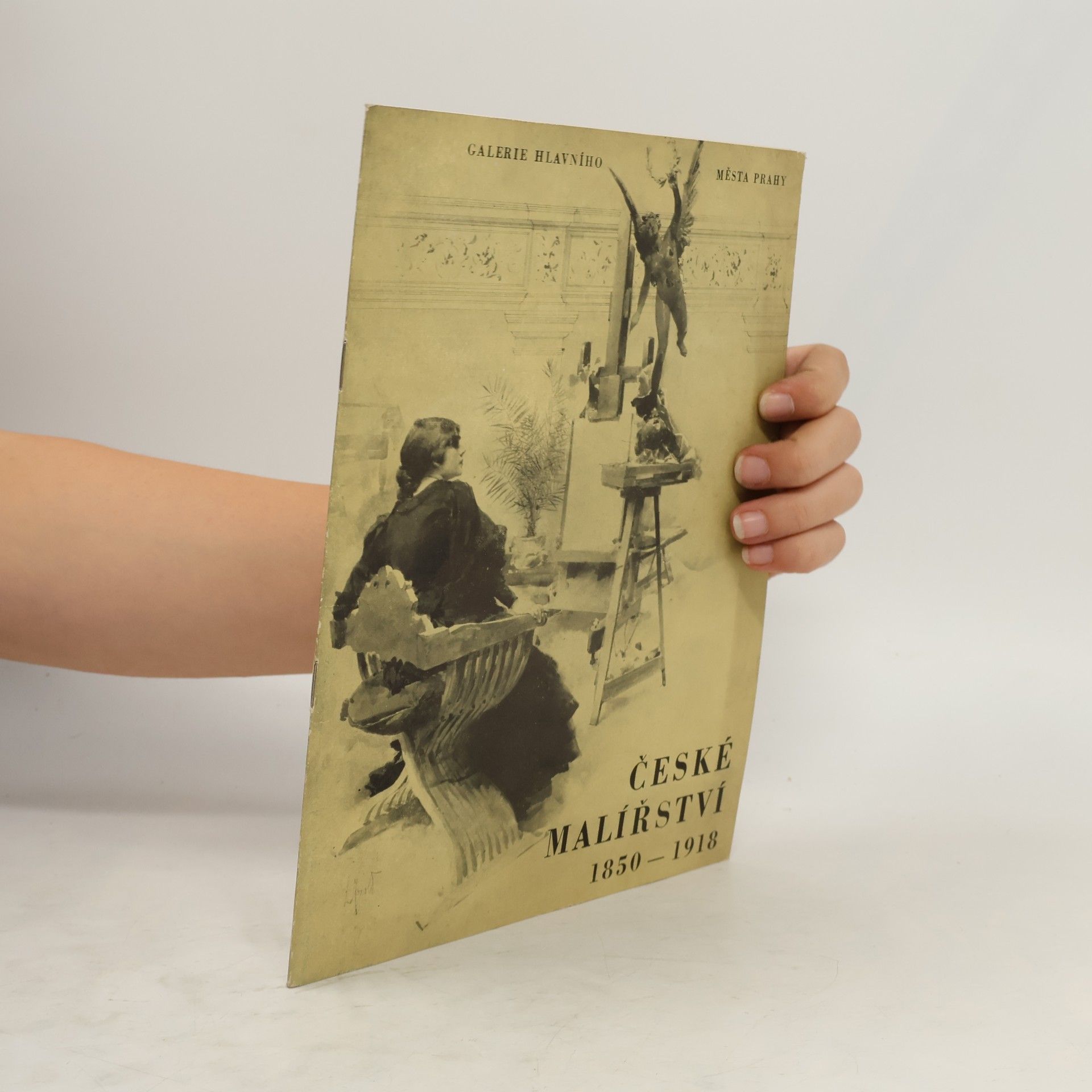 Kolektiv autorů České malířství 1850 - 1918