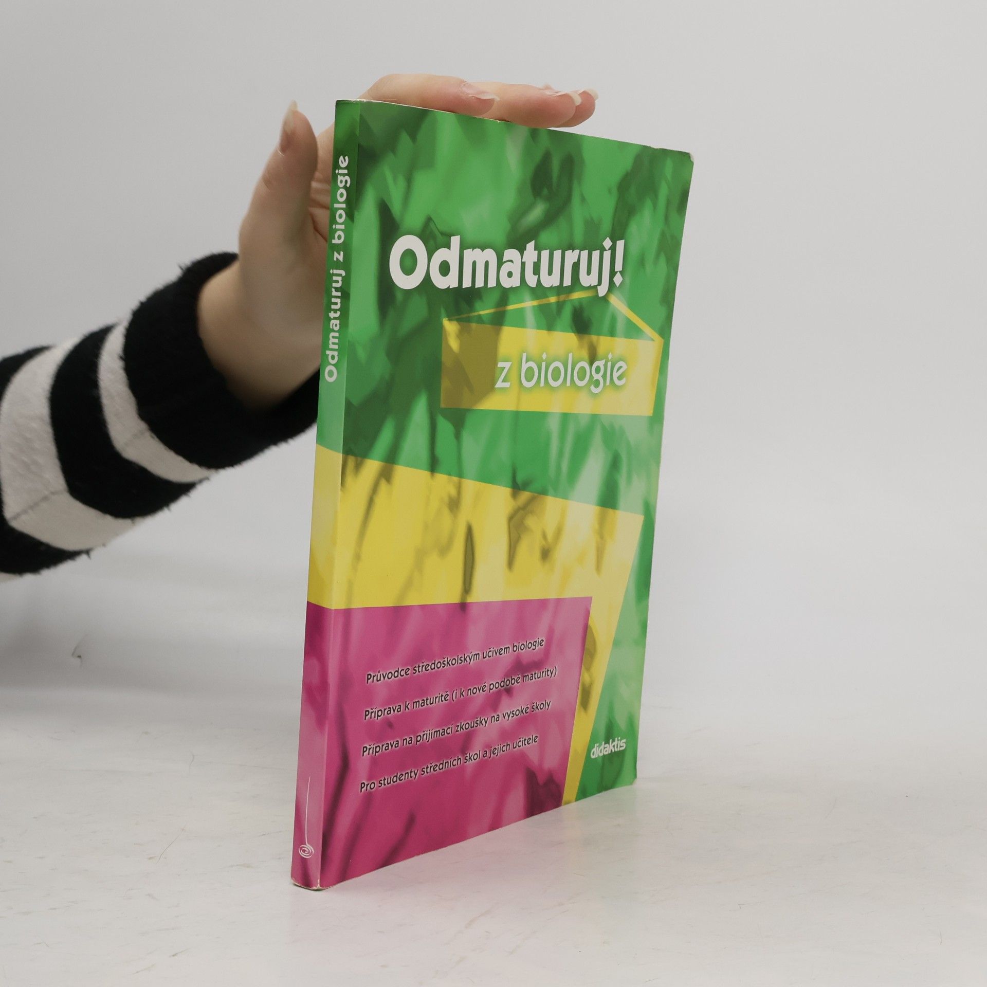 Odmaturuj! Z biologie