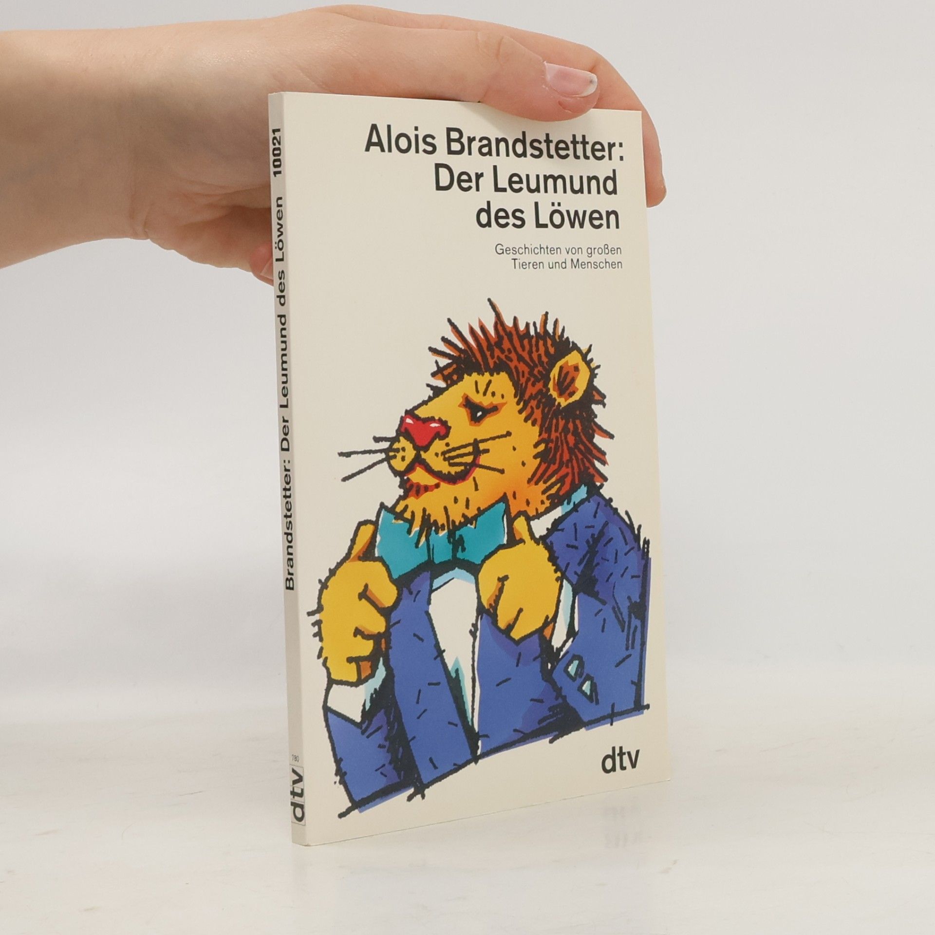Der Leumund des Löwen