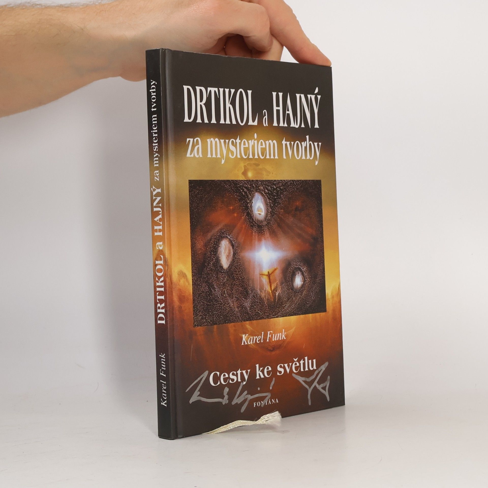 Drtikol a Hajný za mysteriem tvorby. Cesty ke světlu.
