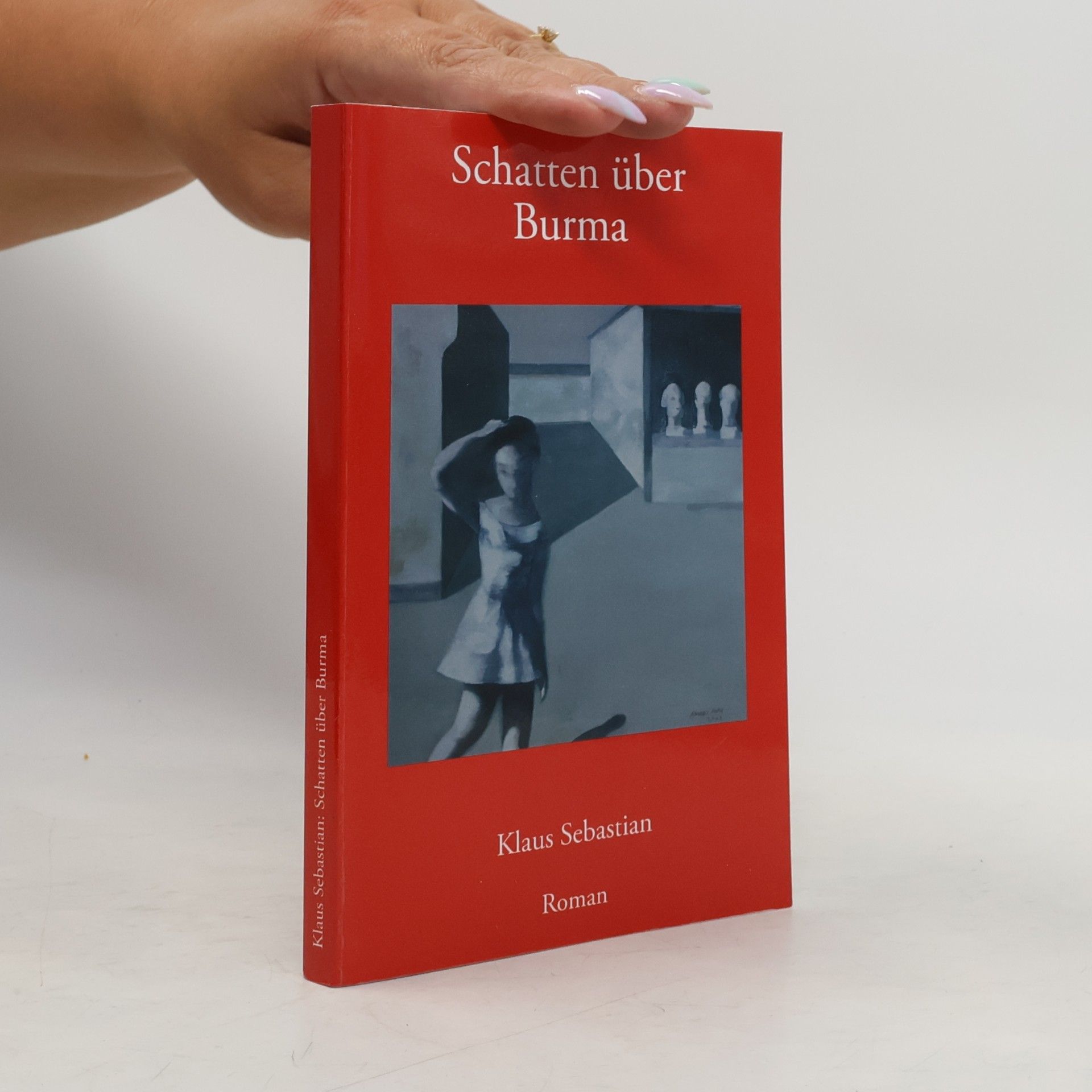 Schatten über Burma