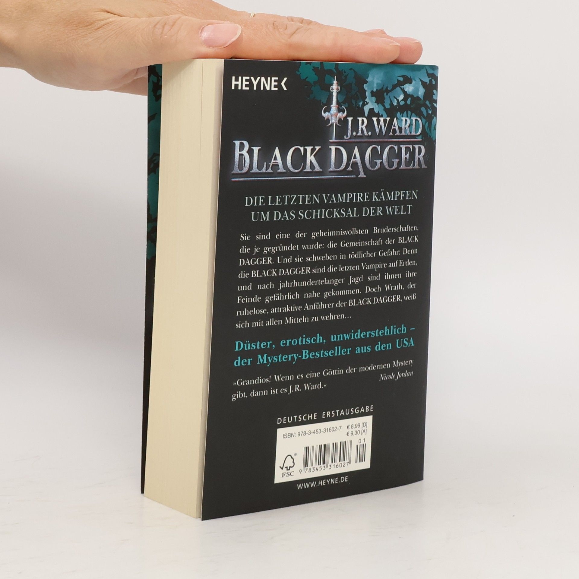 Jessica Rowley Pell Bird Blakemore Nachtherz