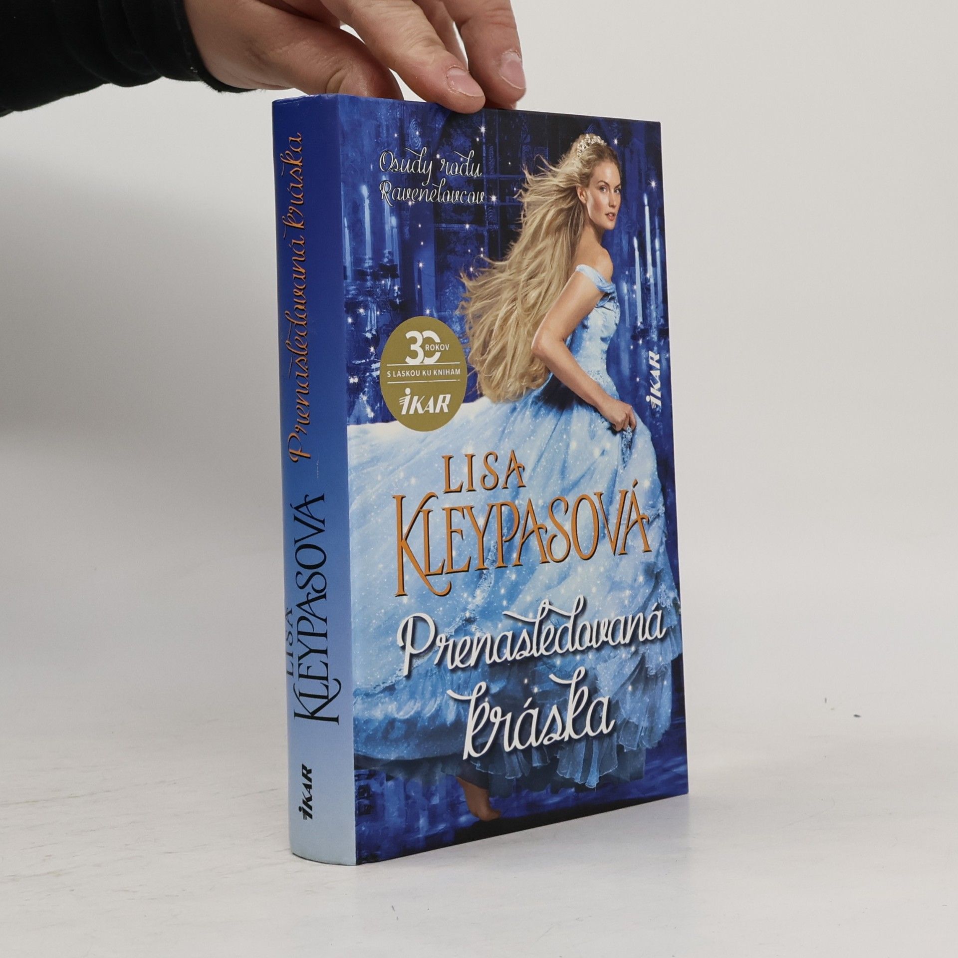 Lisa Kleypas Prenasledovaná kráska