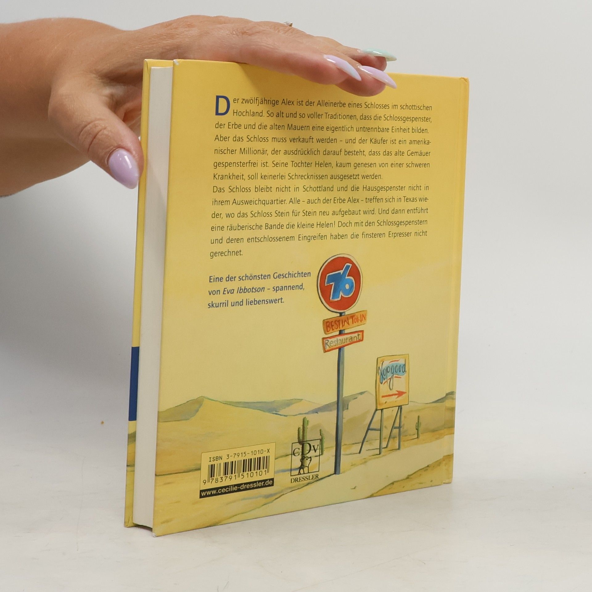 Eva Ibbotson Das Geheimnis des wandernden Schlosses