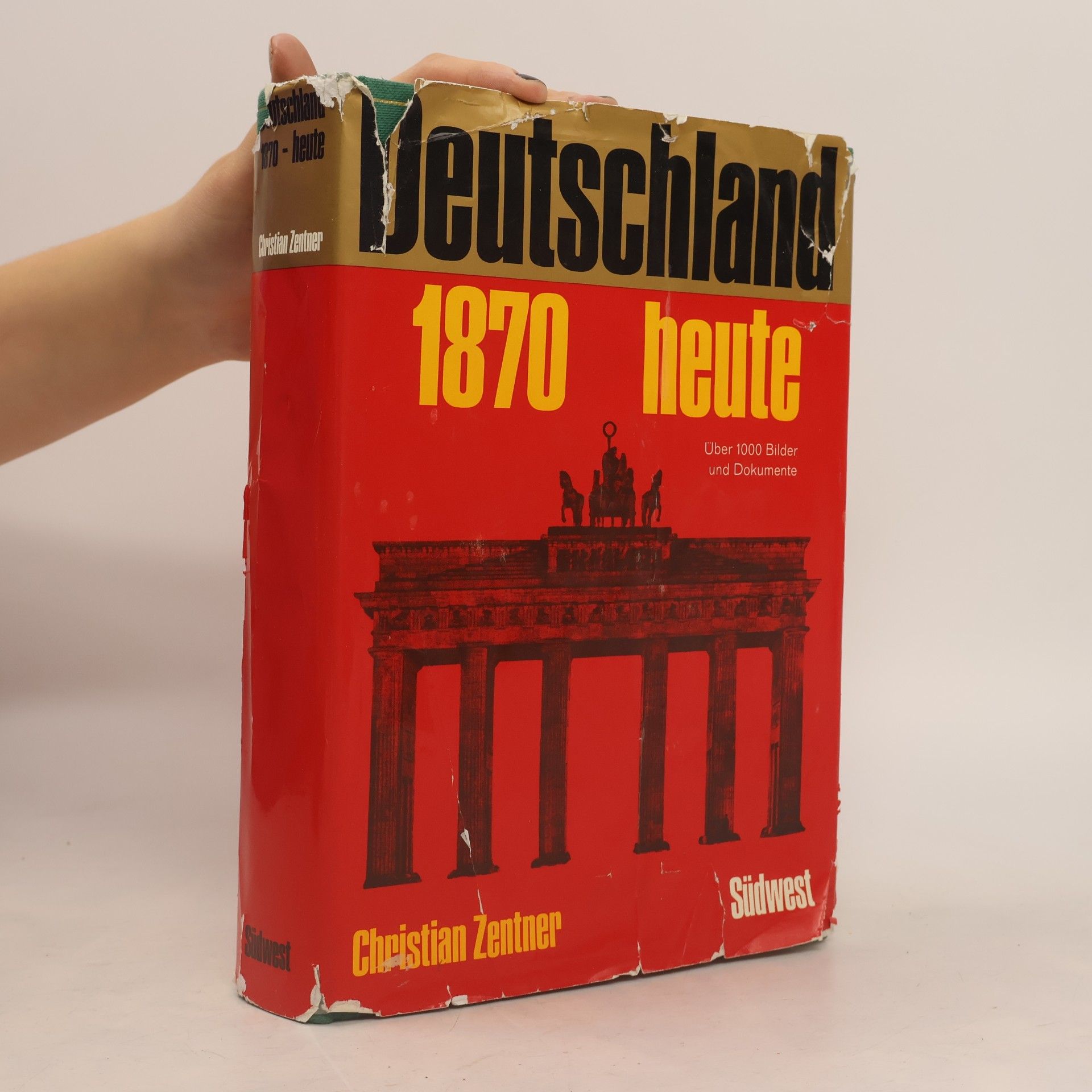 Deutschland 1870 bis heute