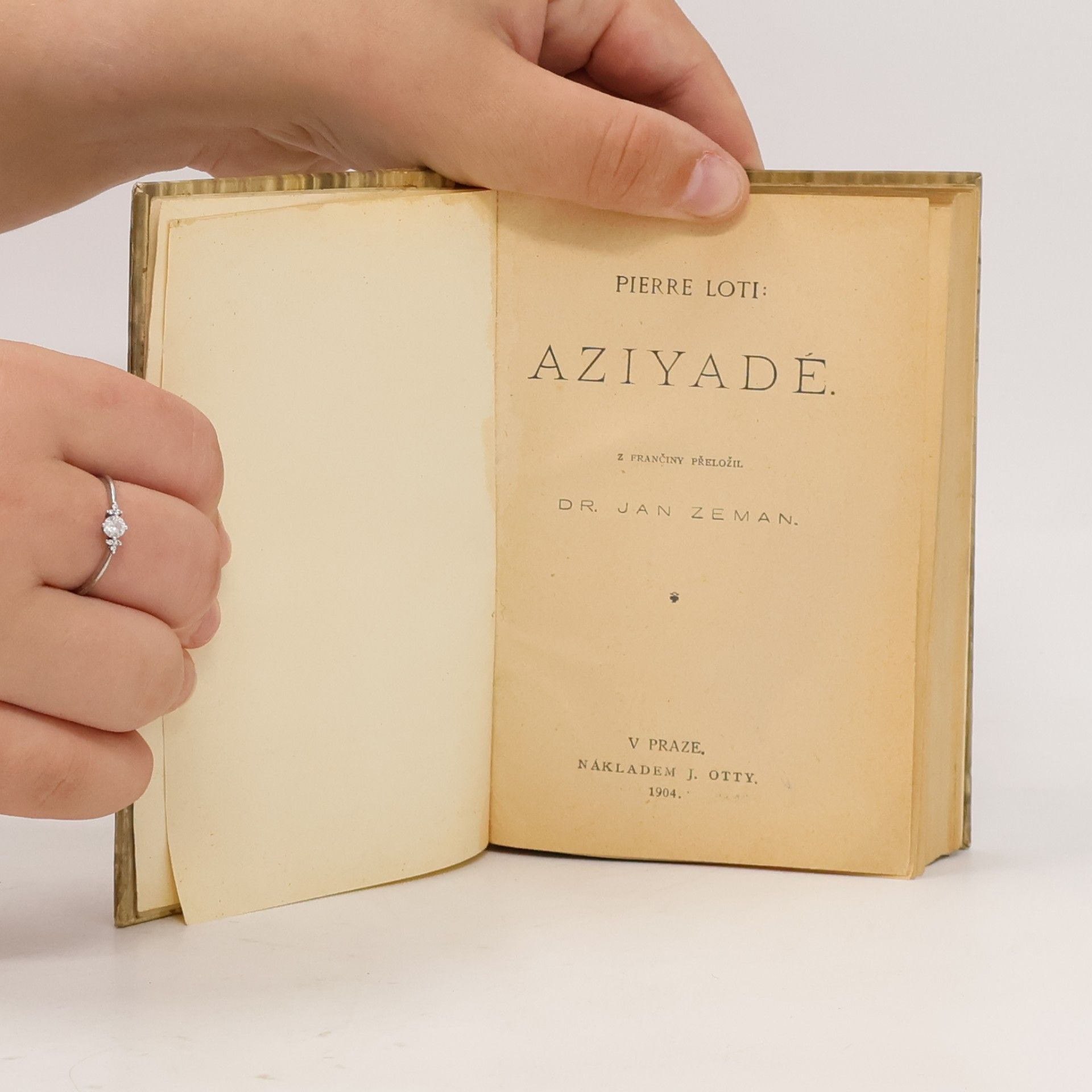 Pierre Loti Aziyadé