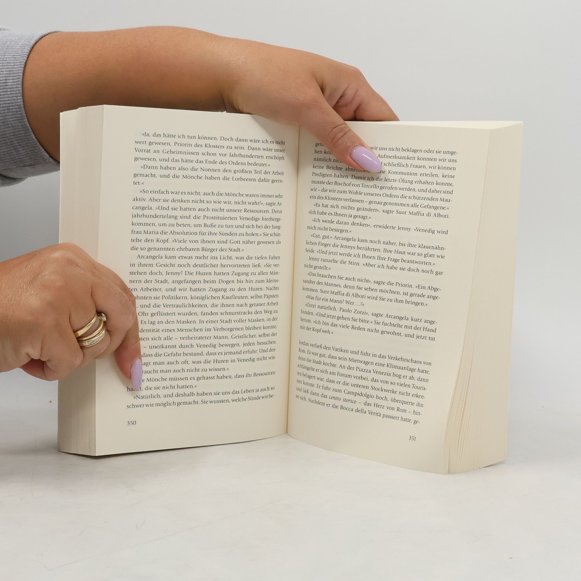 Eric Van Lustbader Testamentum