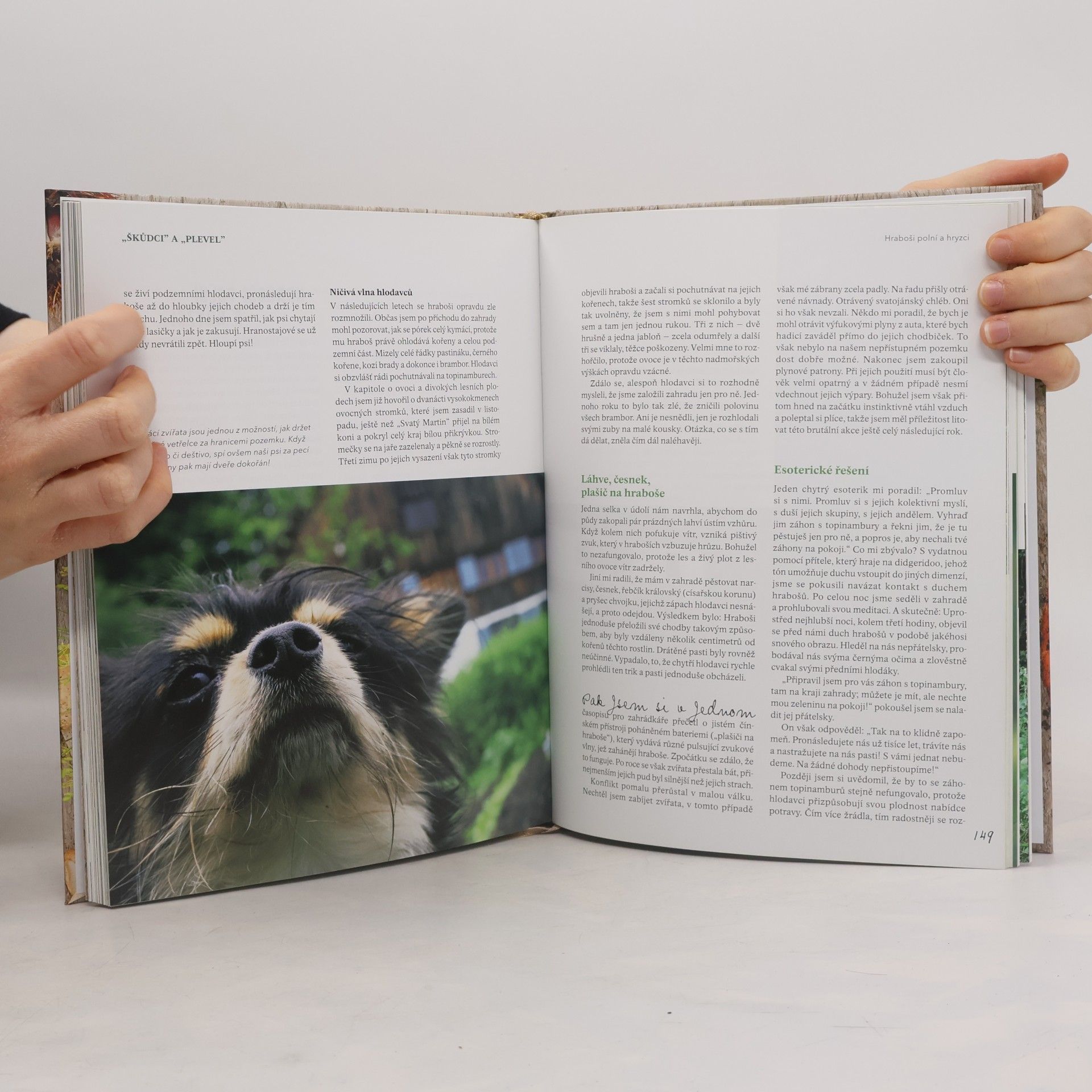 Wolf Dieter Storl Naše BIO zahrádka
