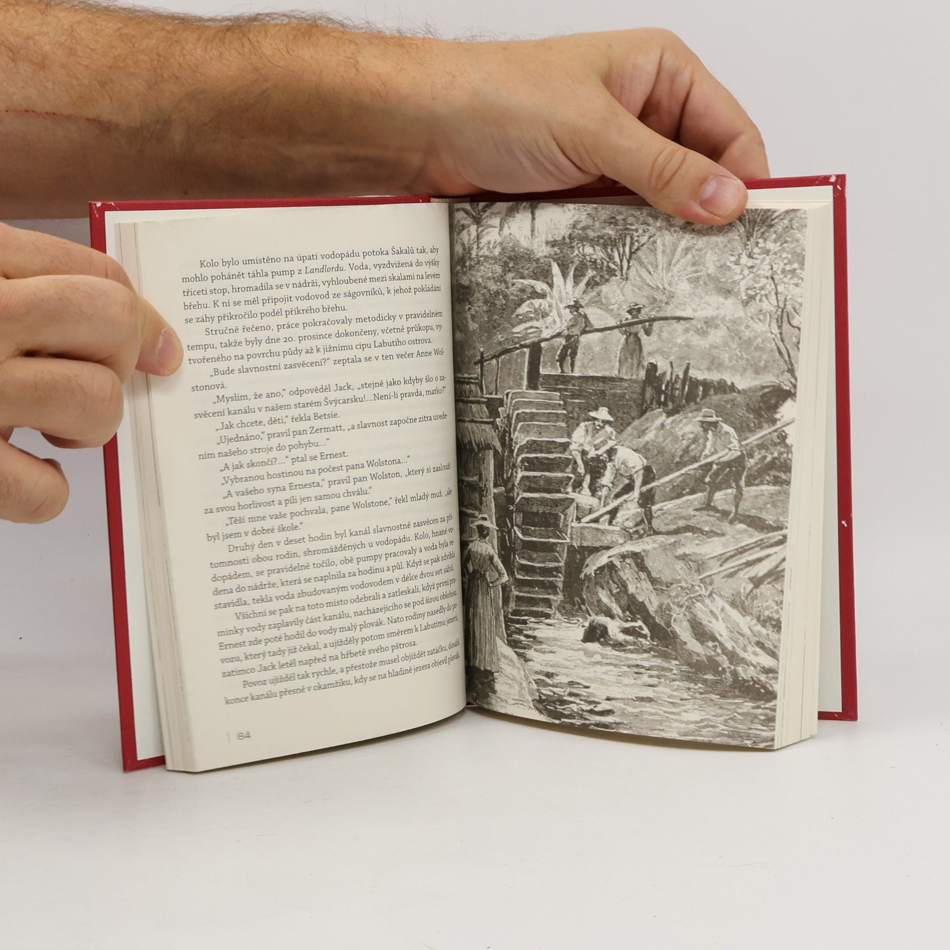 Jules Verne Druhá vlast