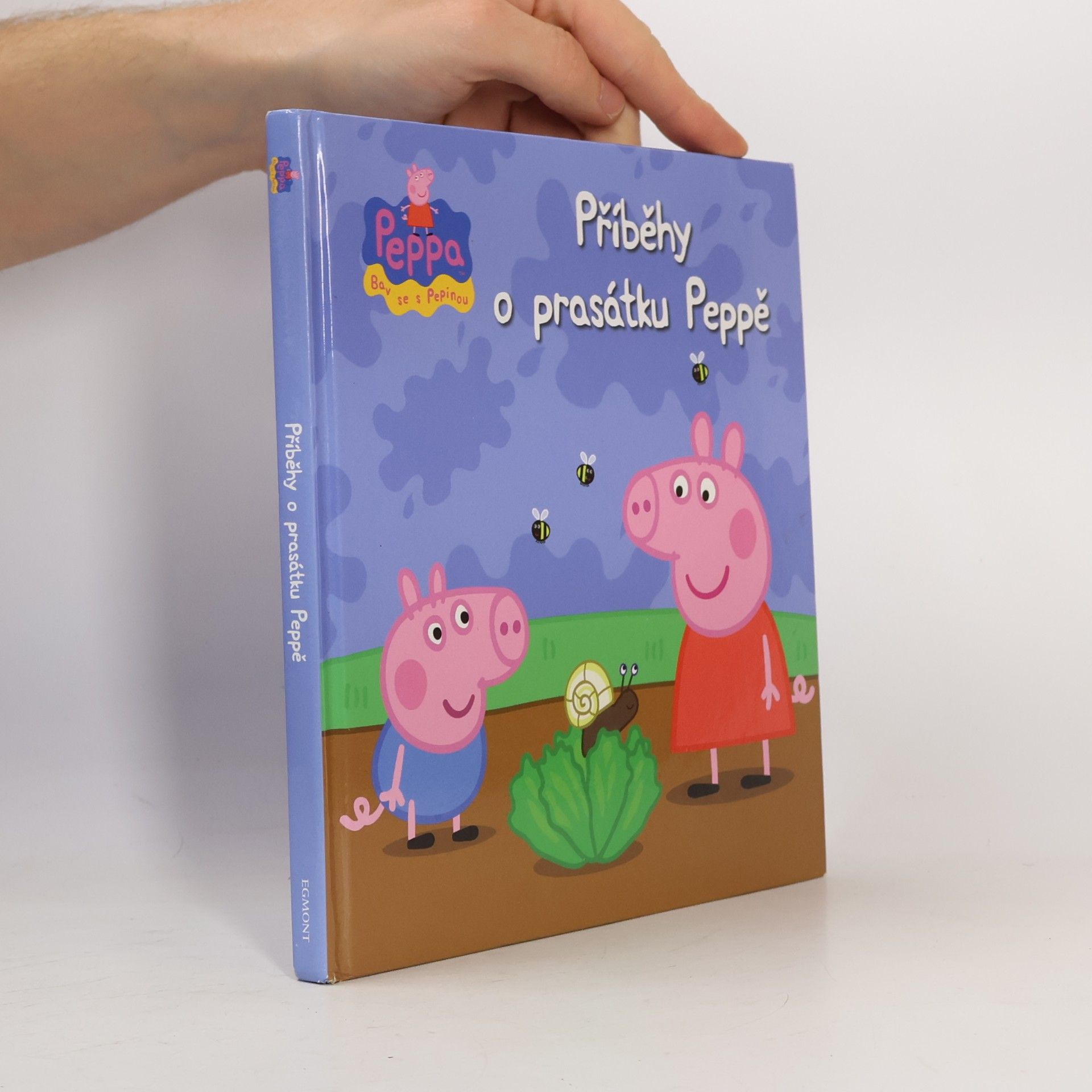 Příběhy o prasátku Peppě