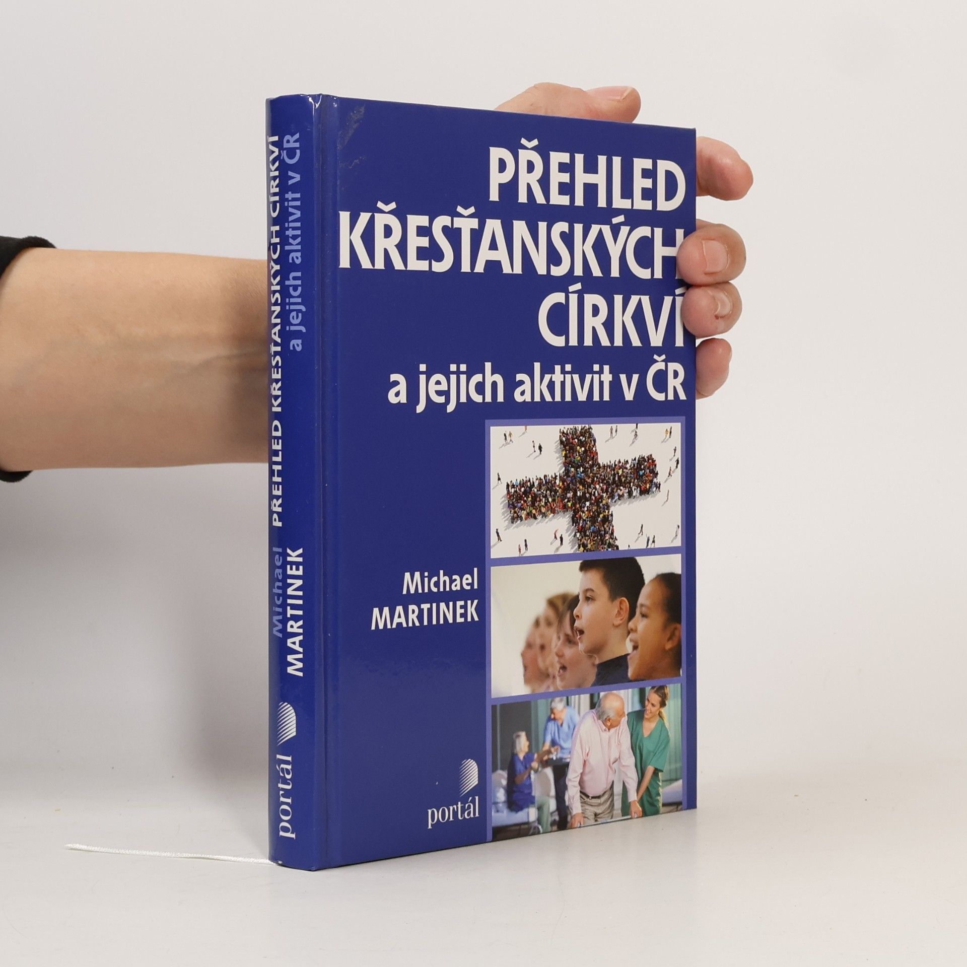 Přehled křesťanských církví a jejich aktivit v ČR