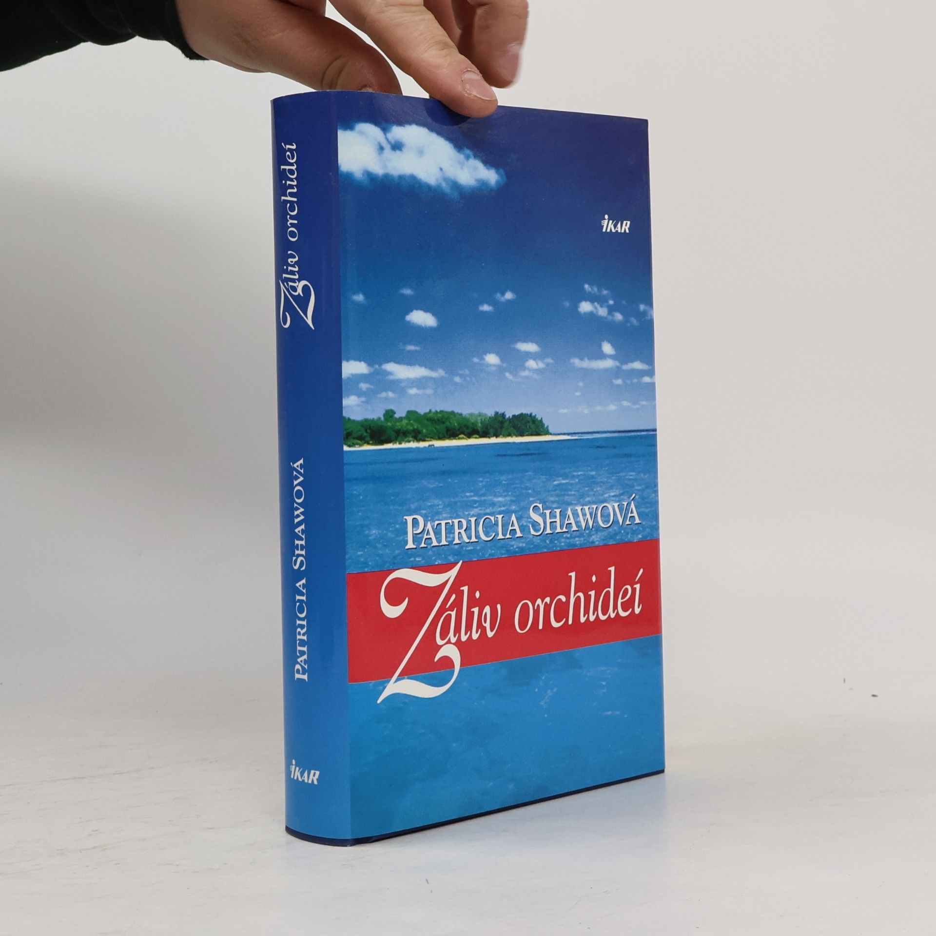 Patricia Shaw Záliv orchideí