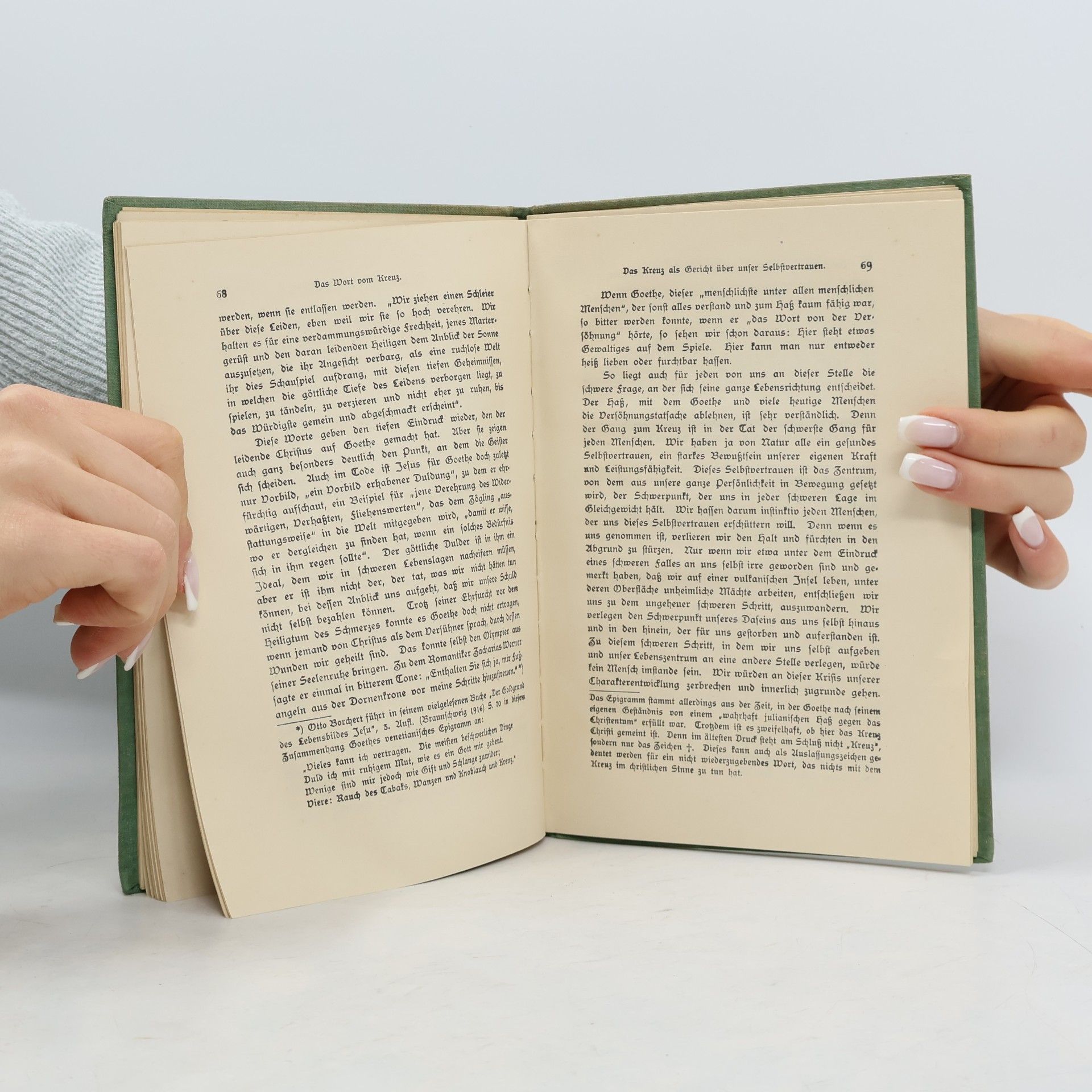 Karl Heim Die Weltanschauung der Bibel