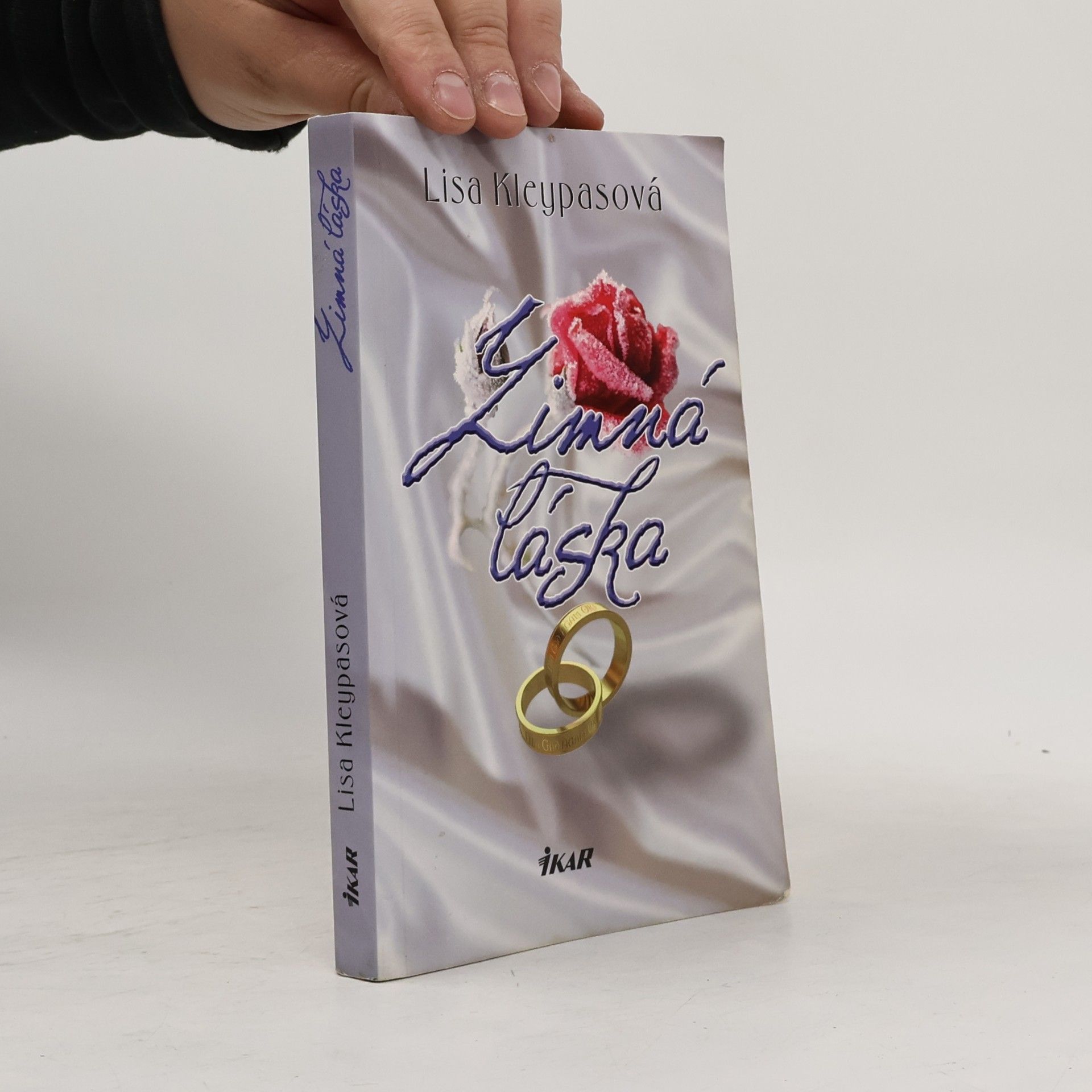 Lisa Kleypas Zimná láska, 2. vydanie