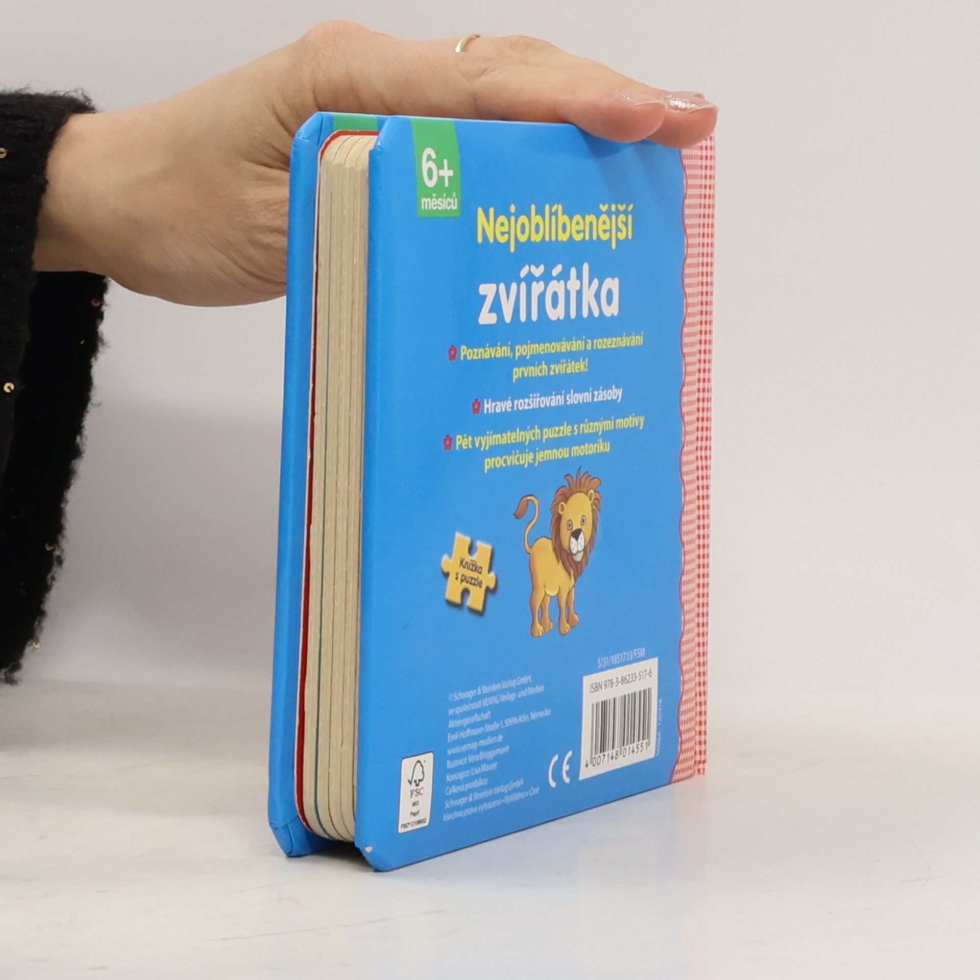 Vera Brüggemann Nejoblíbenější zvířátka