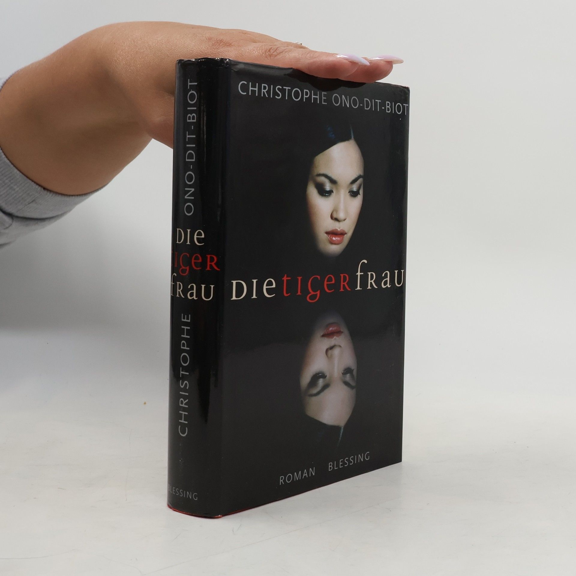 Christophe Ono-dit-Biot Die Tigerfrau