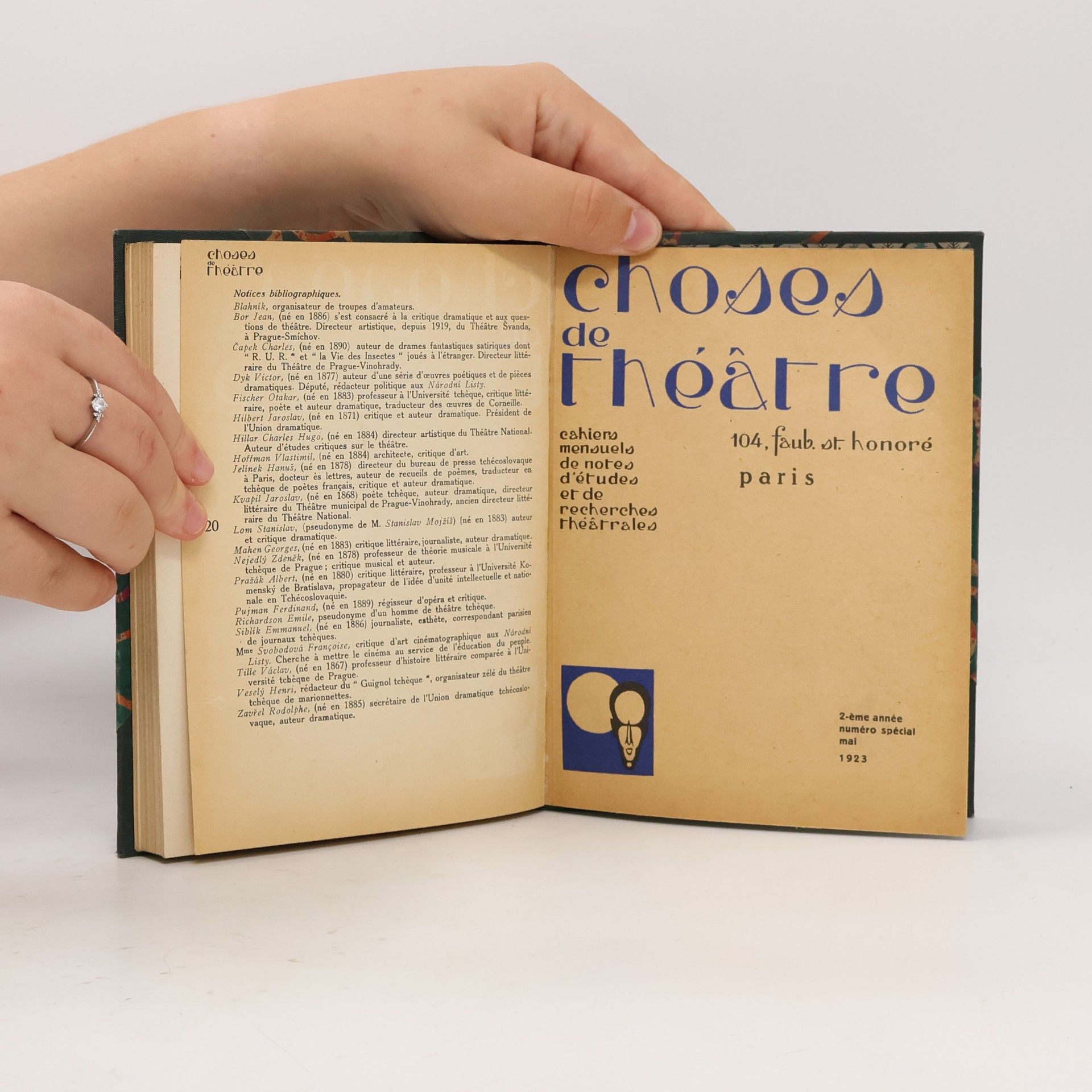 Autorenkollektiv Choses de Théâtre
