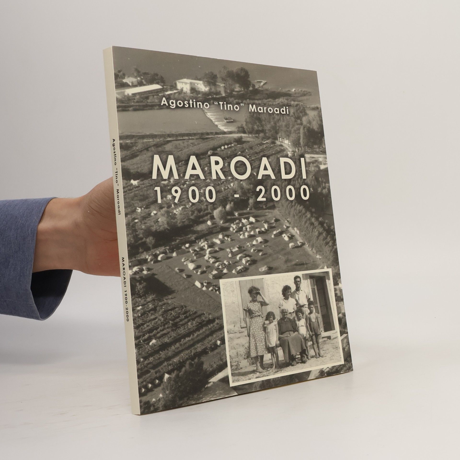Agostino Maroadi Maroadi 1900 – 2000