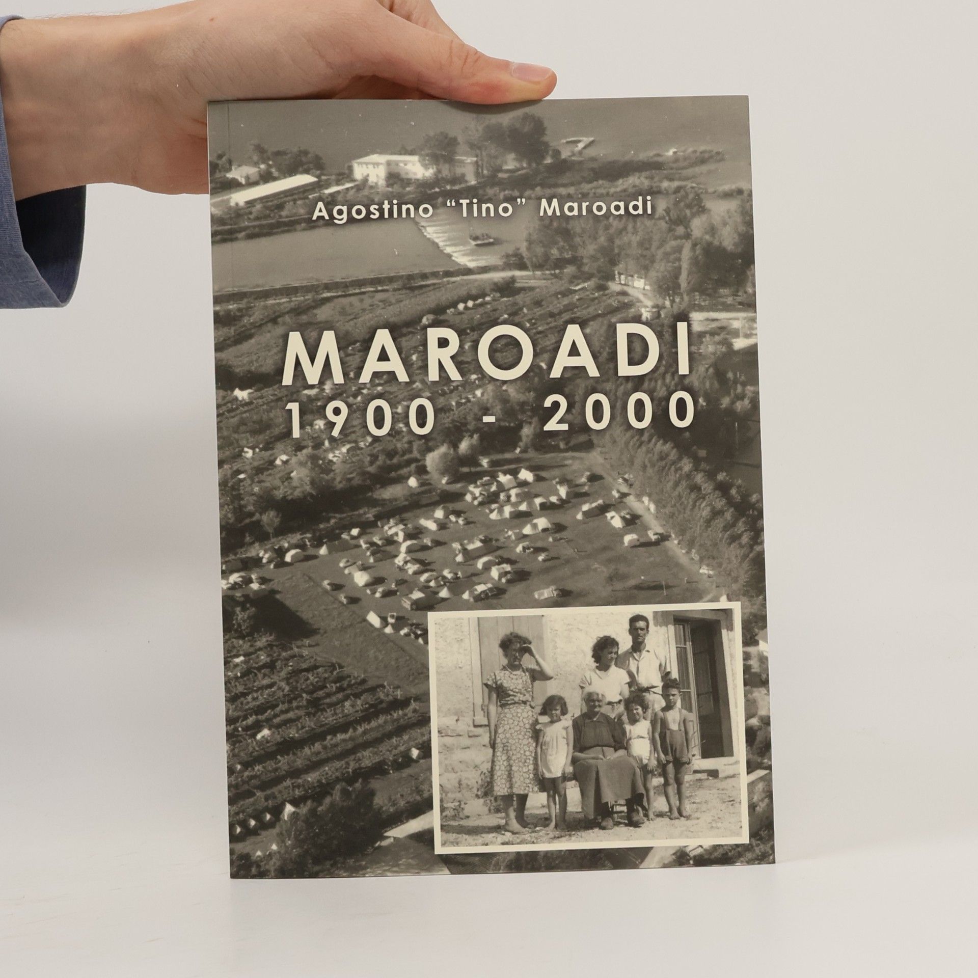 Agostino Maroadi Maroadi 1900 – 2000
