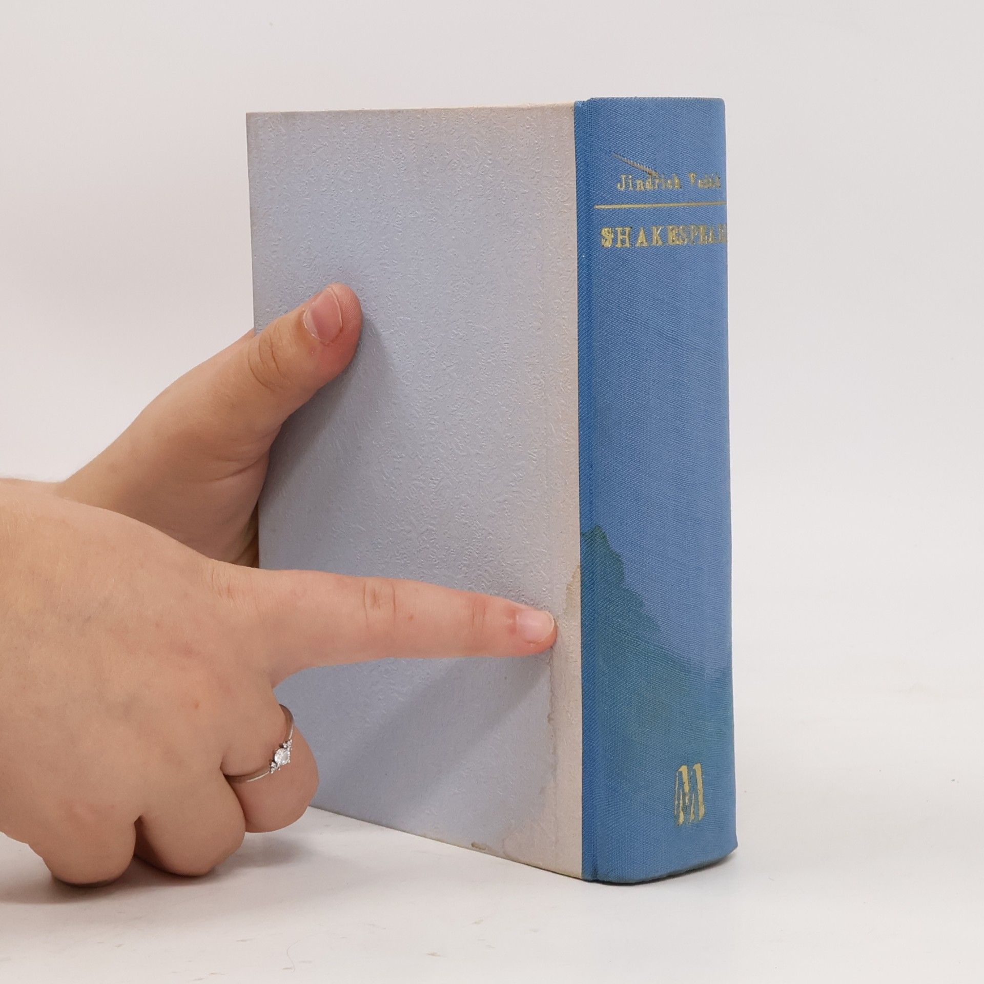 Jindřich Vodák Shakespeare