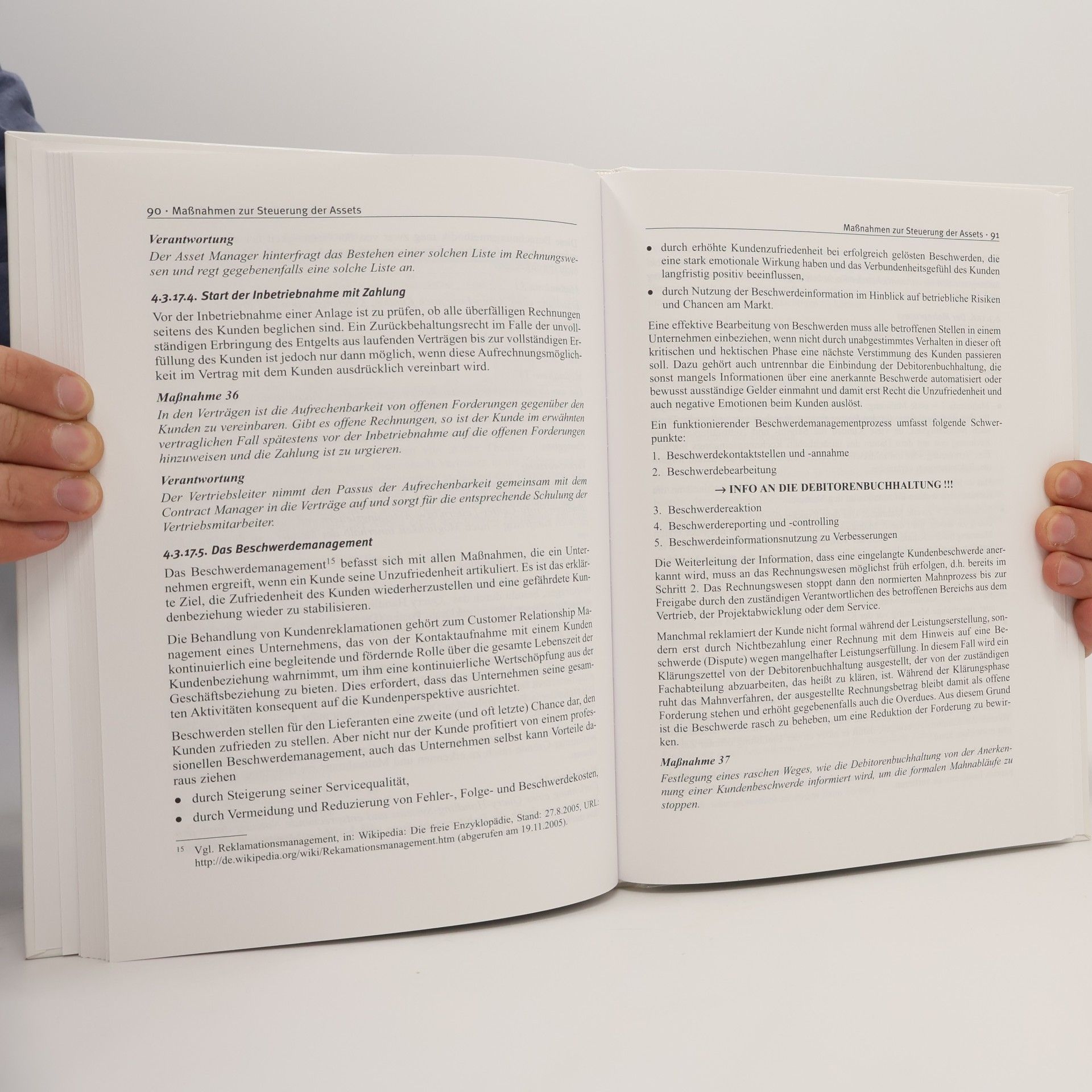 Edwin Schulz Business Excellence durch aktives Asset-Management