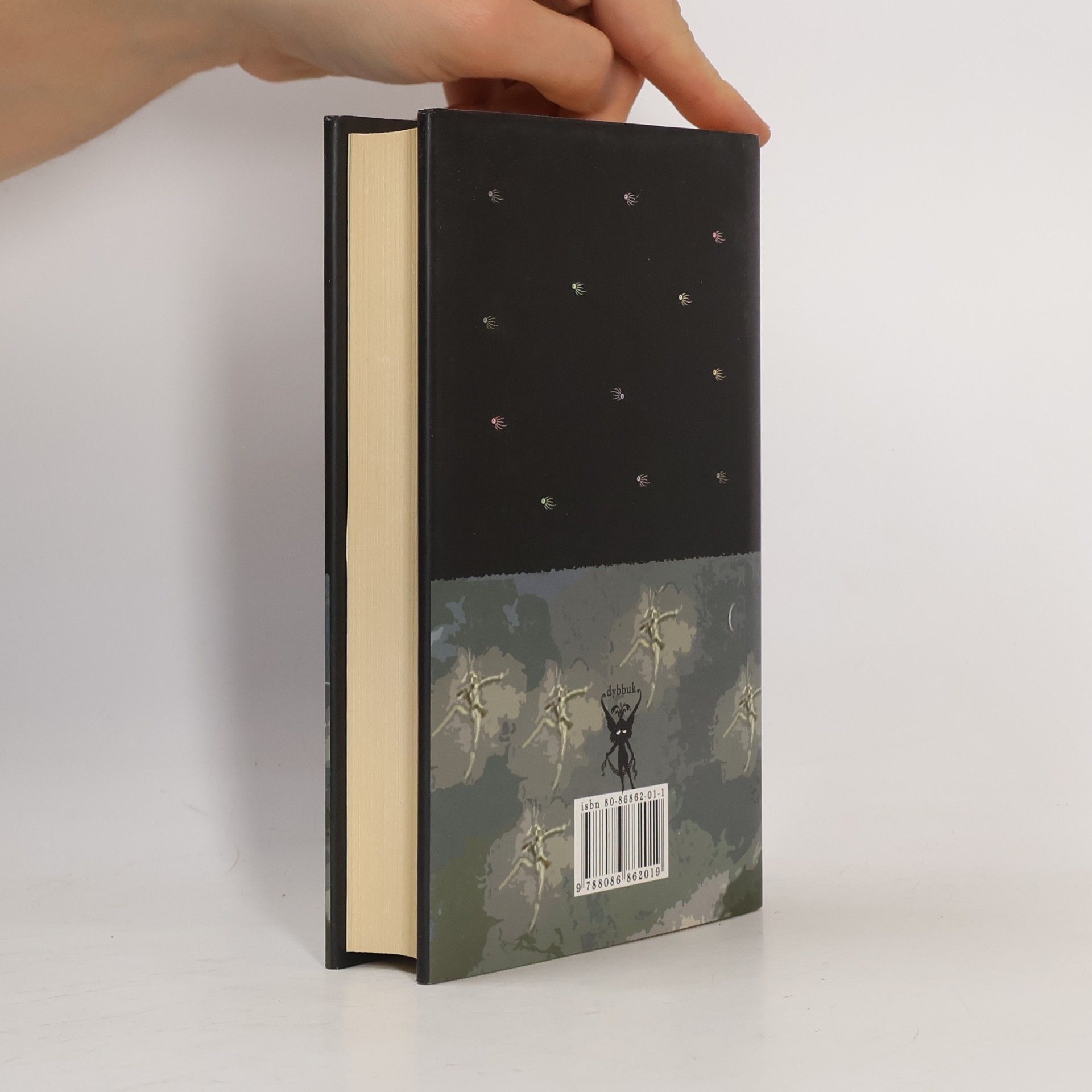 Angela Carter Vášeň nové Evy