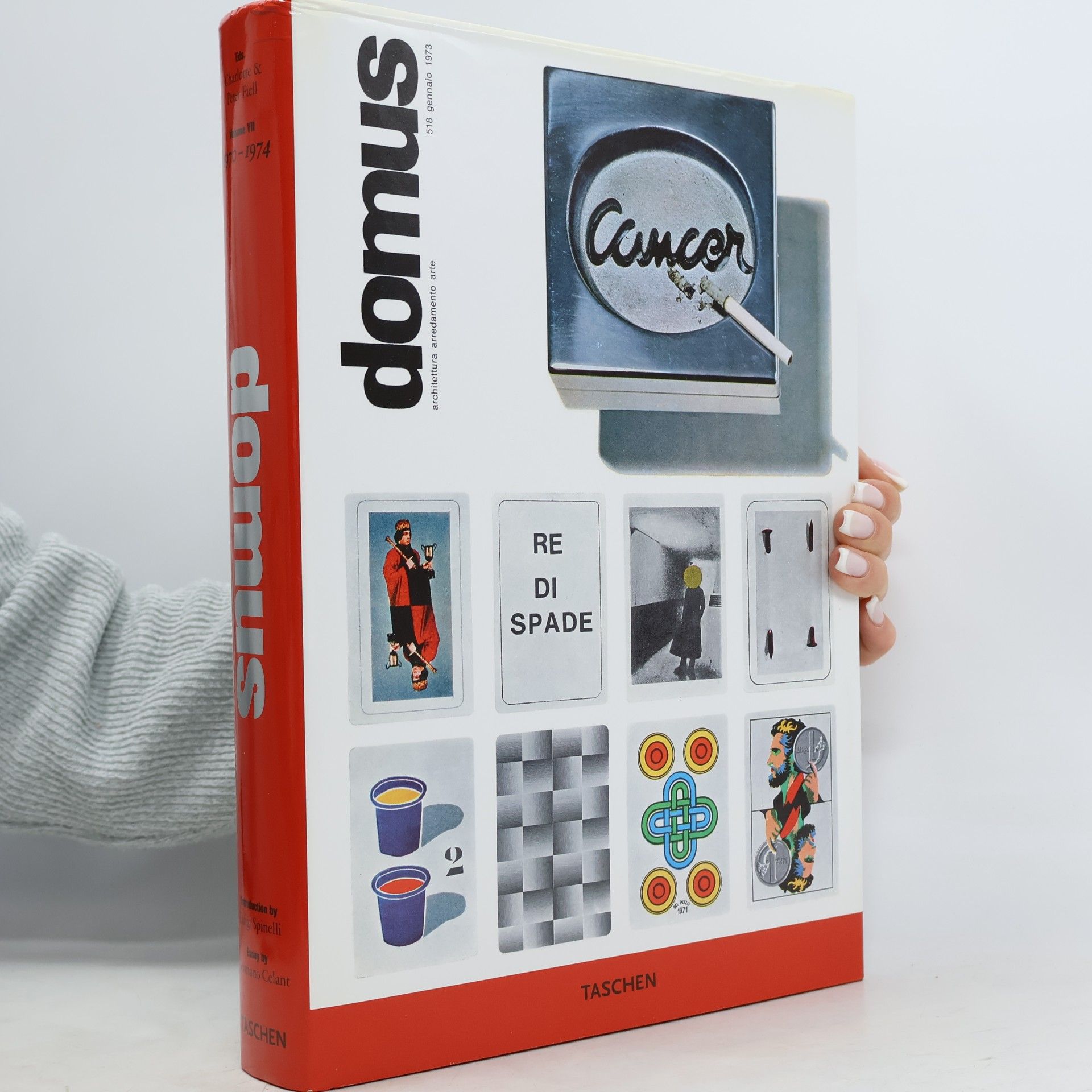 Domus, Vol. 7 1970-1974