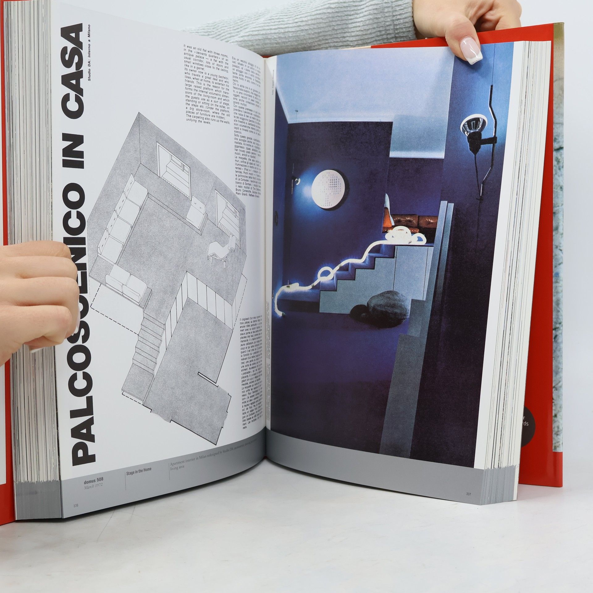 Charlotte Fiell Domus, Vol. 7 1970-1974
