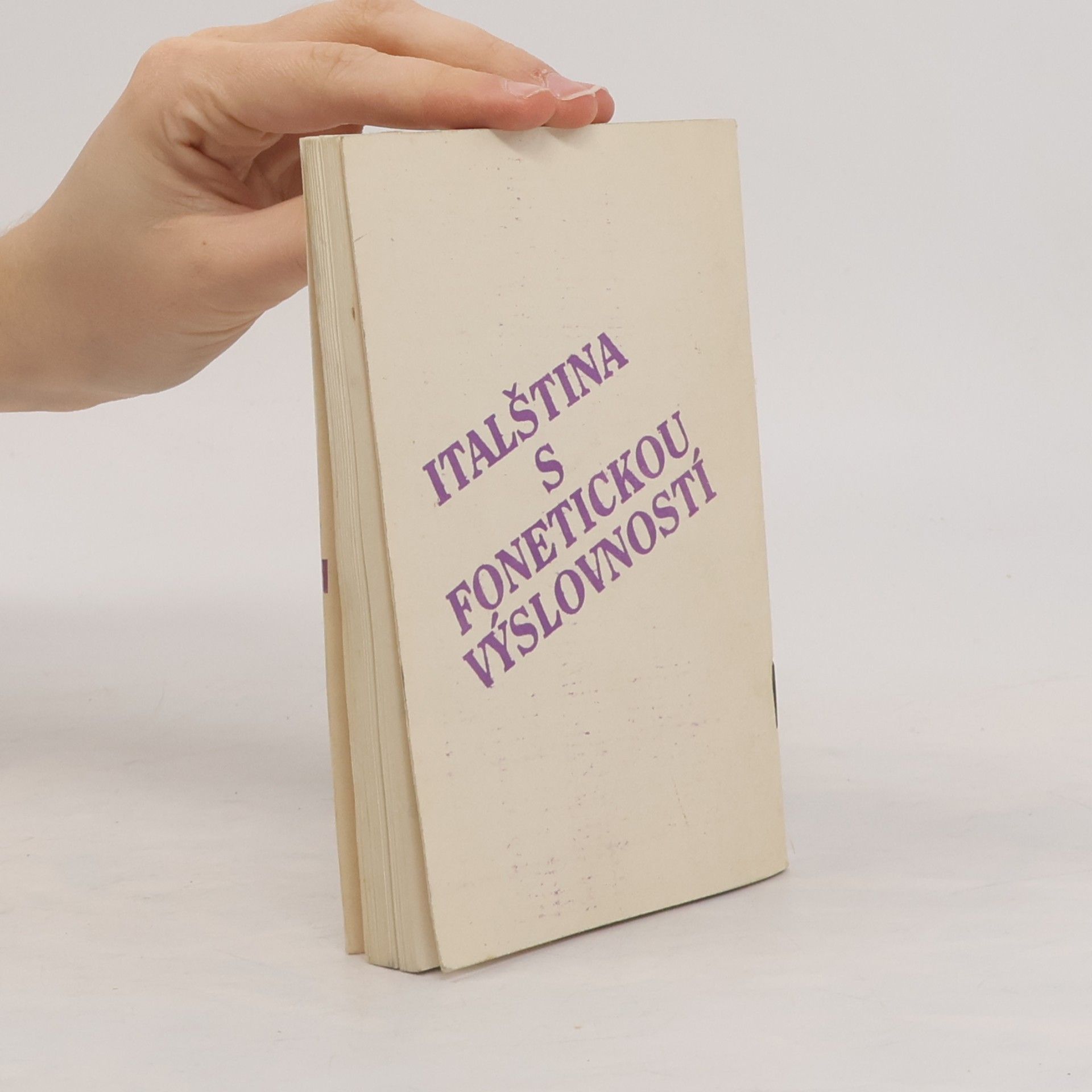 Autorenkollektiv Italština do kapsy