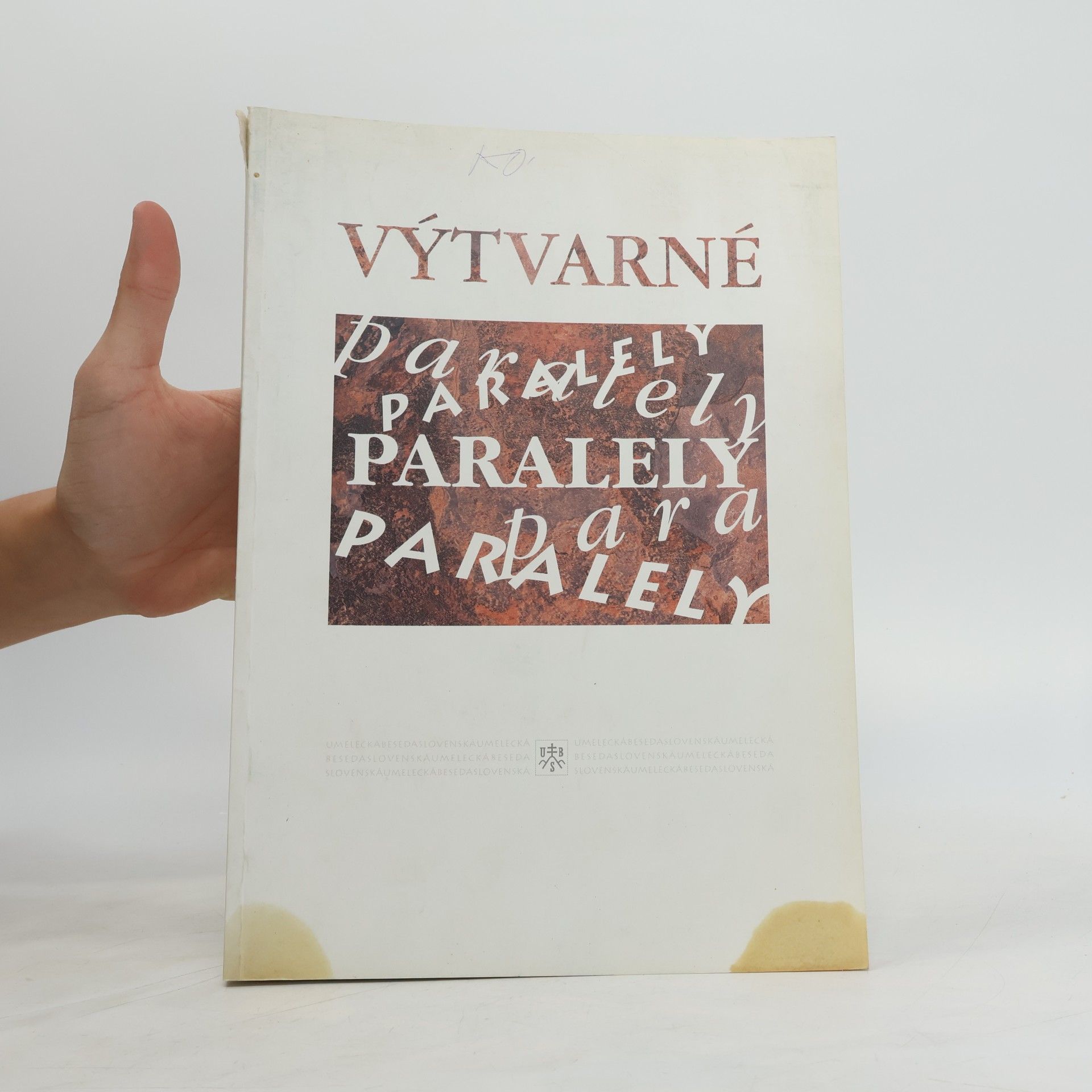Pavol Sika Výtvarné paralely / Artistic parallels