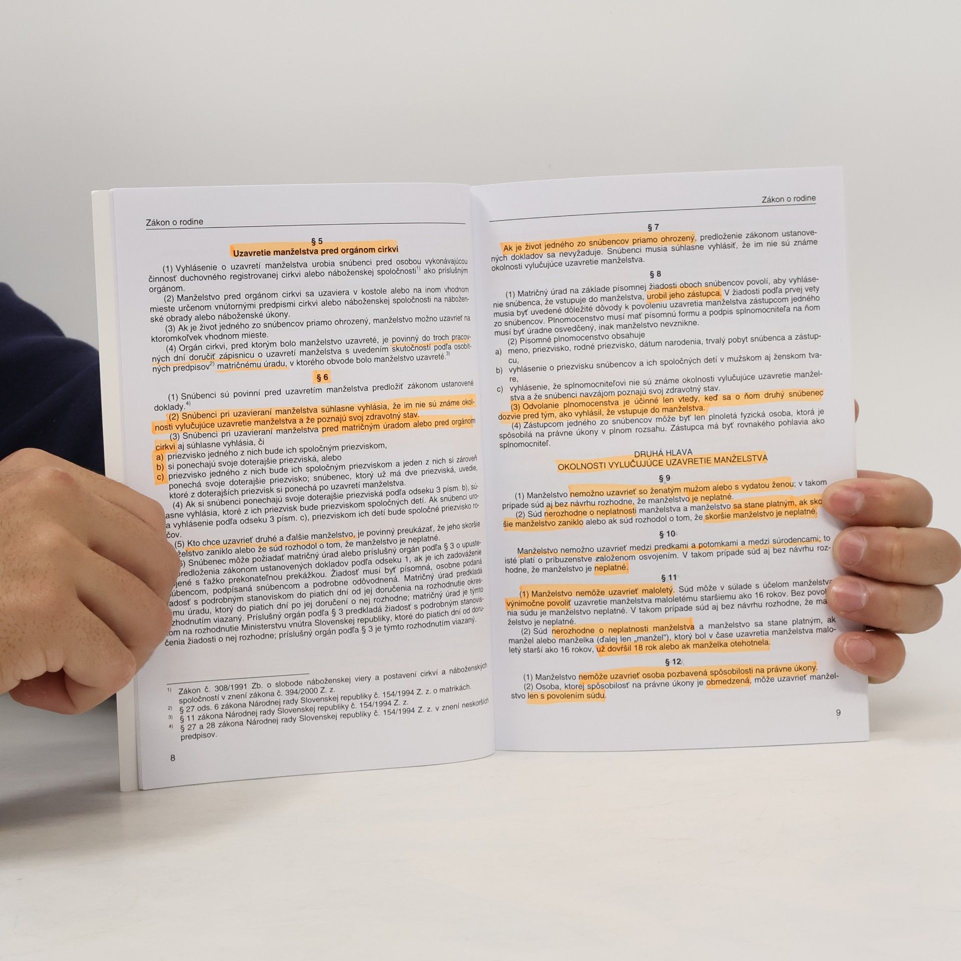 Autorenkollektiv Zákon o rodine. Úzz, 8. vydanie, 2/2023