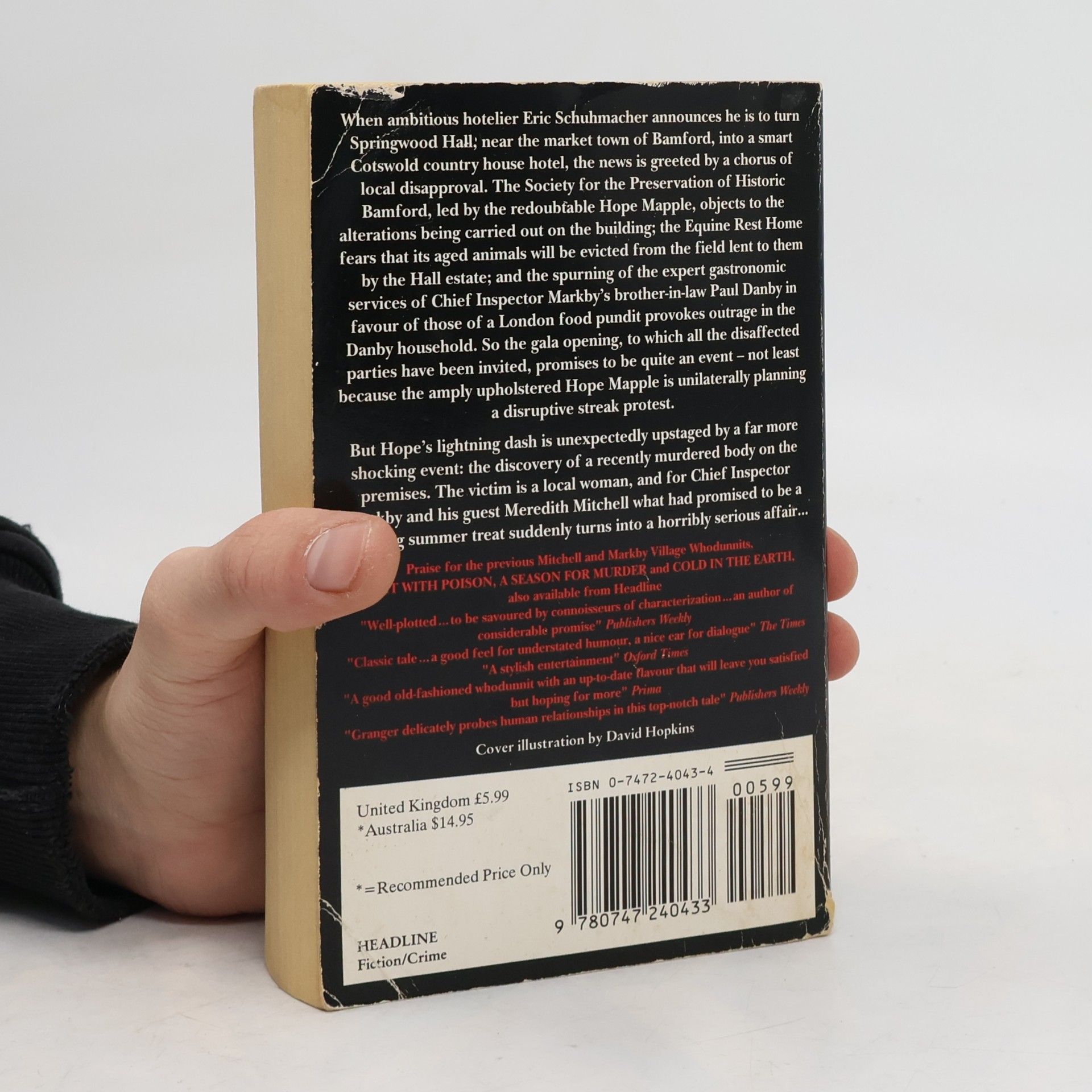 Ann Granger Murder Among Us (Mitchell & Markby 4)