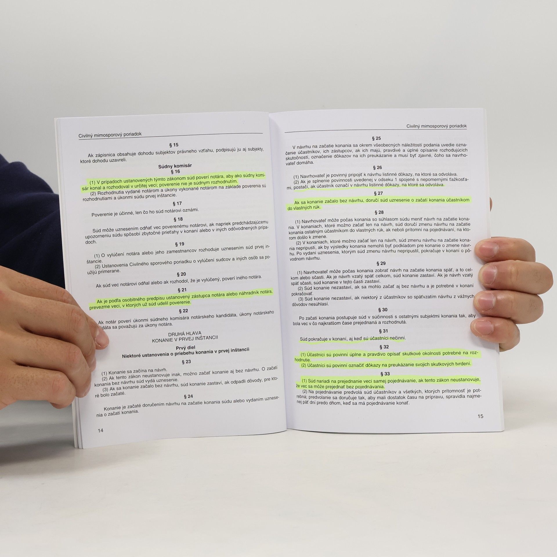 Autorenkollektiv Civilný mimosporový poriadok. Úzz, 7. vydanie, 2/2023