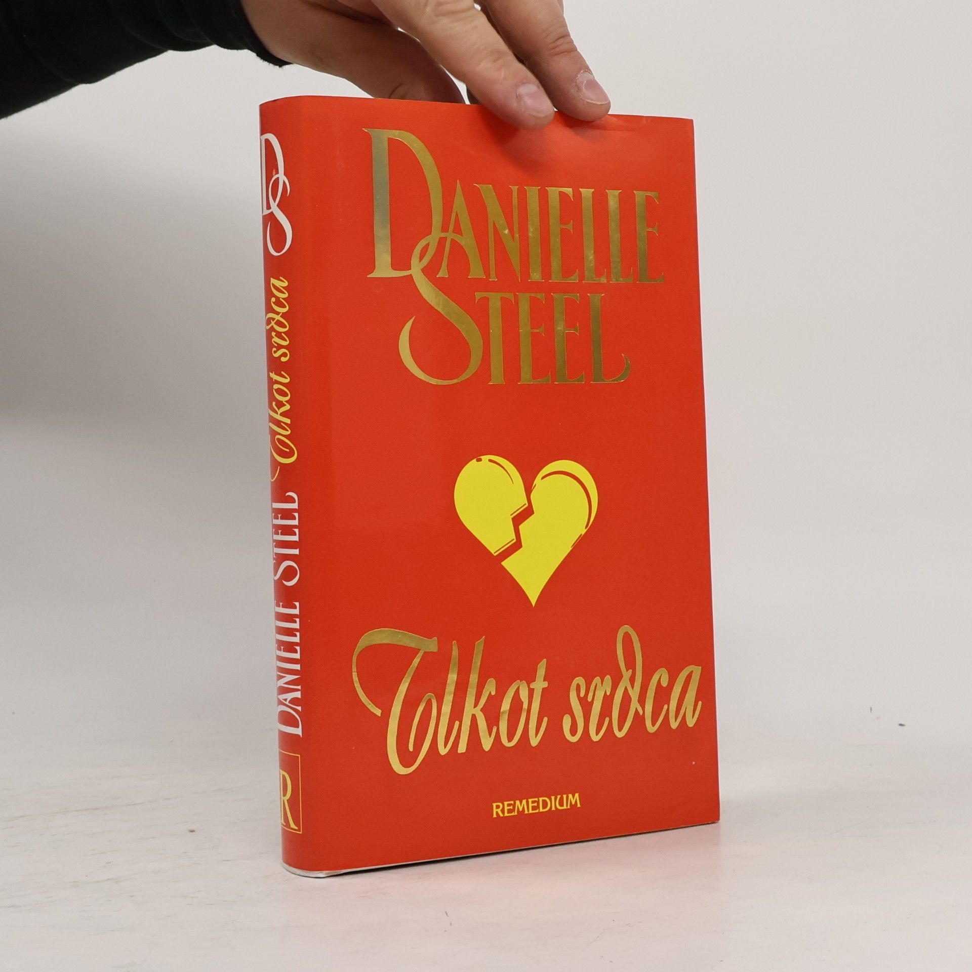 Danielle Steelová Tlkot srdca