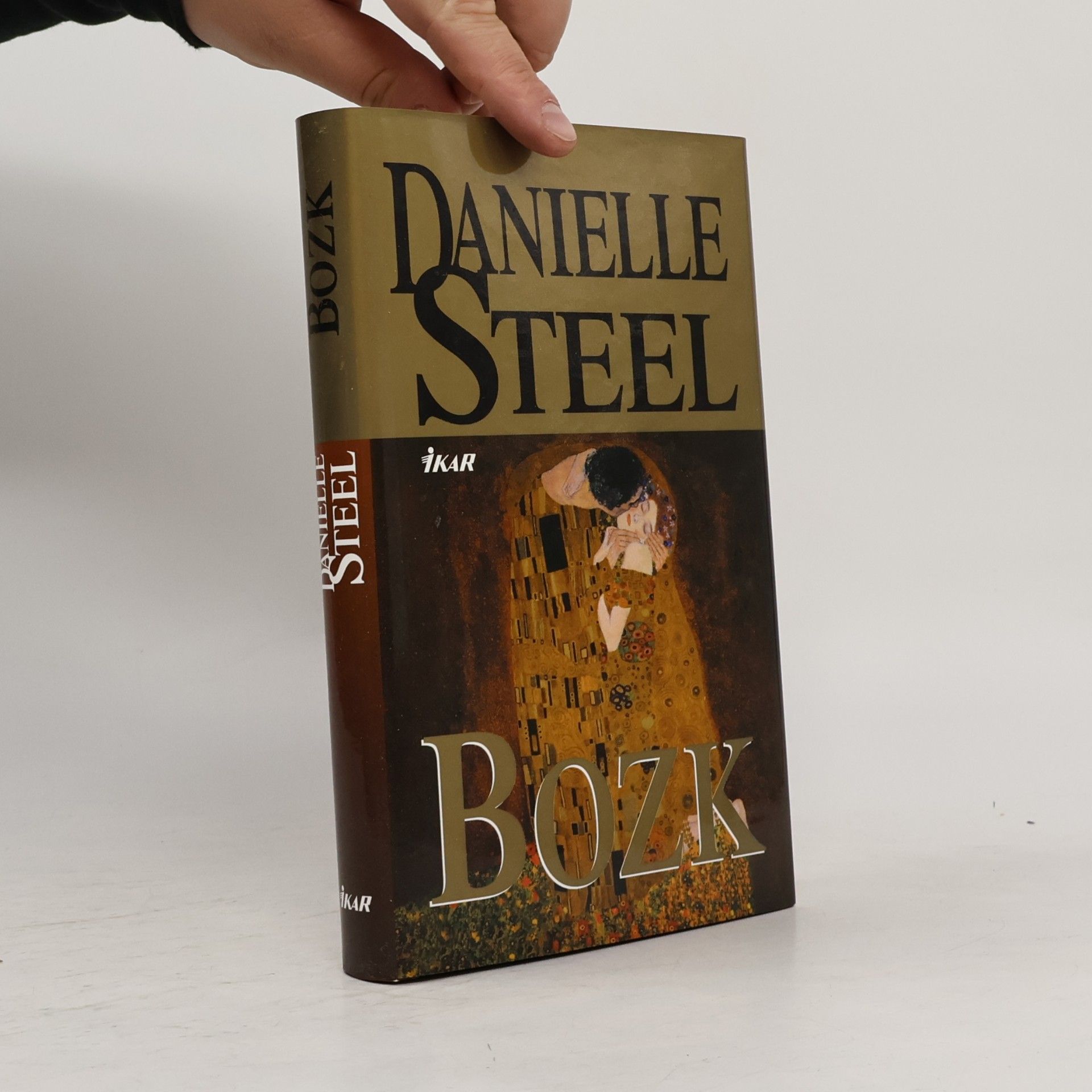 Danielle Steel Bozk
