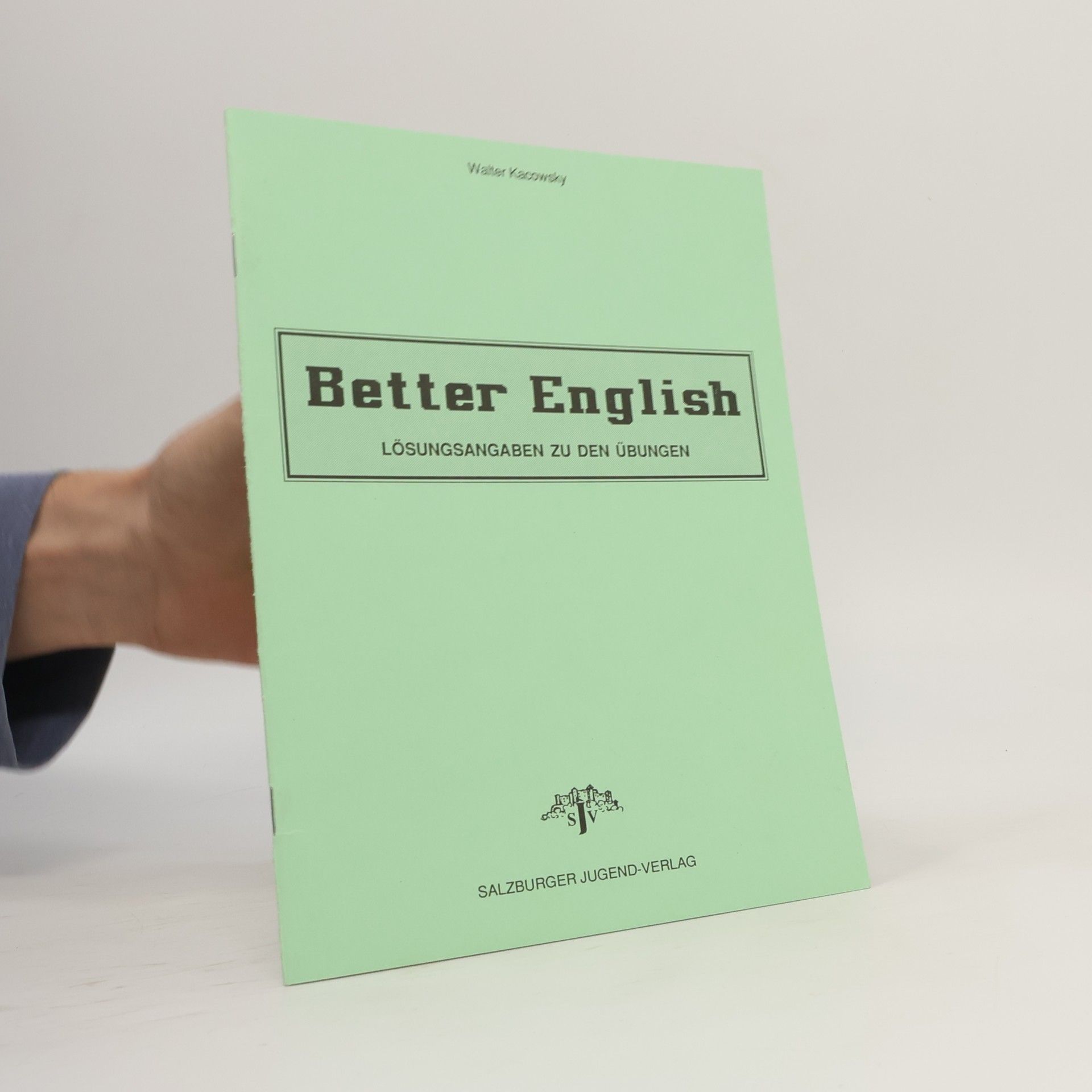 Better English