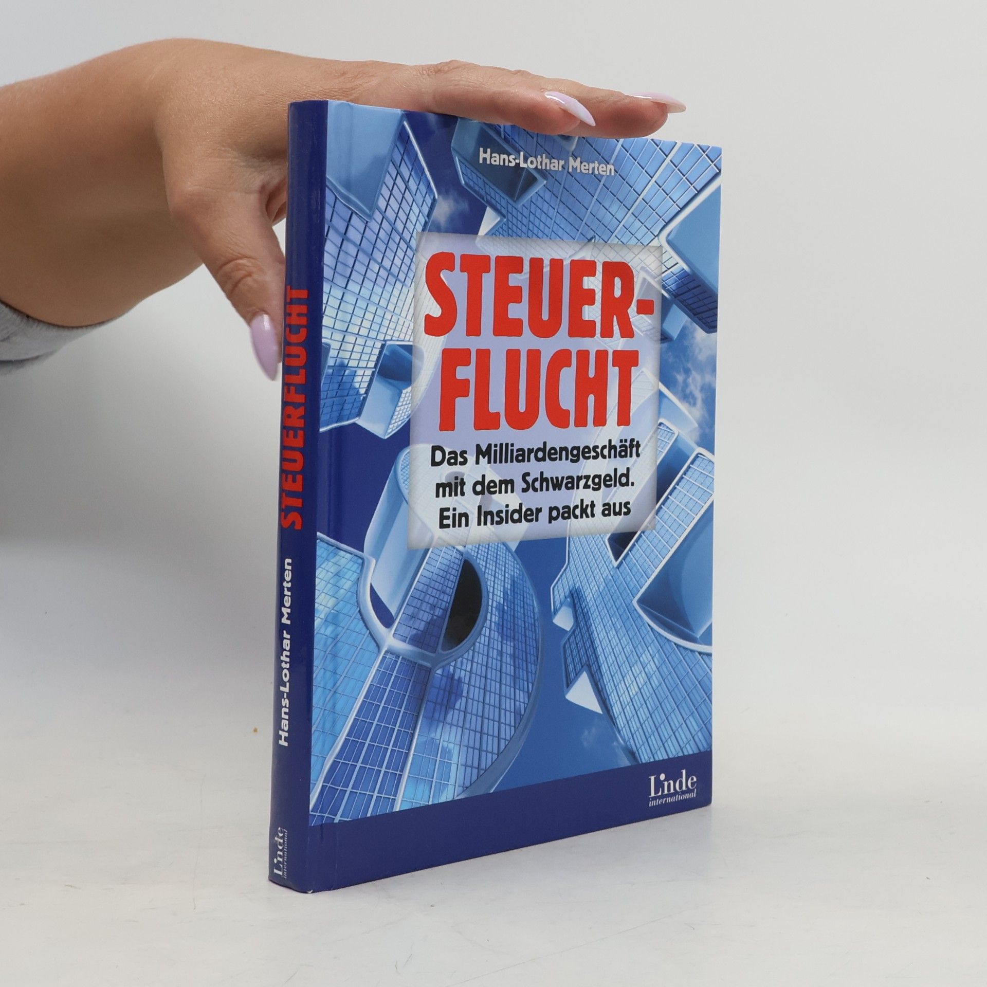 Steuerflucht