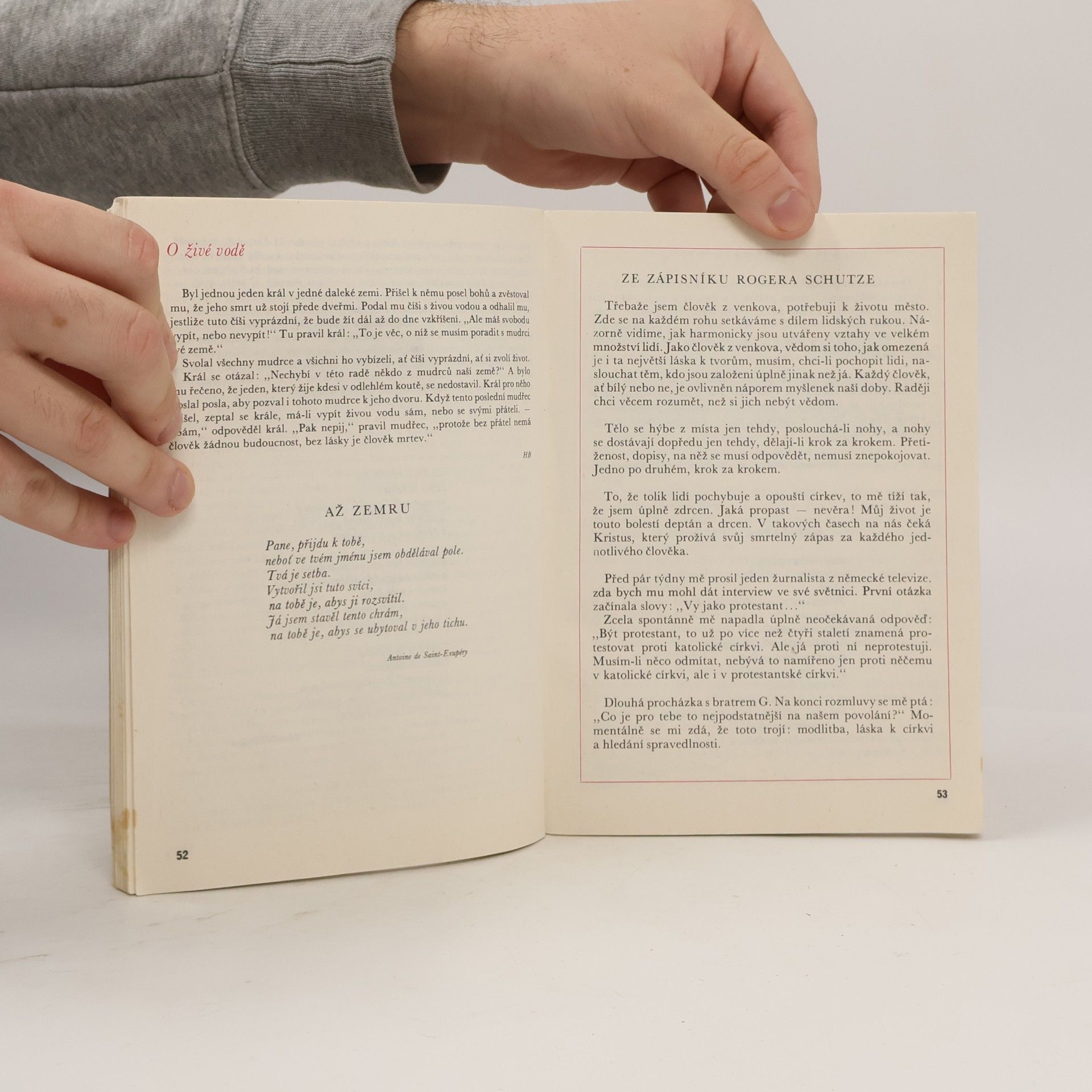 Kolektiv autorů Cyrilometodějský kalendář 1981