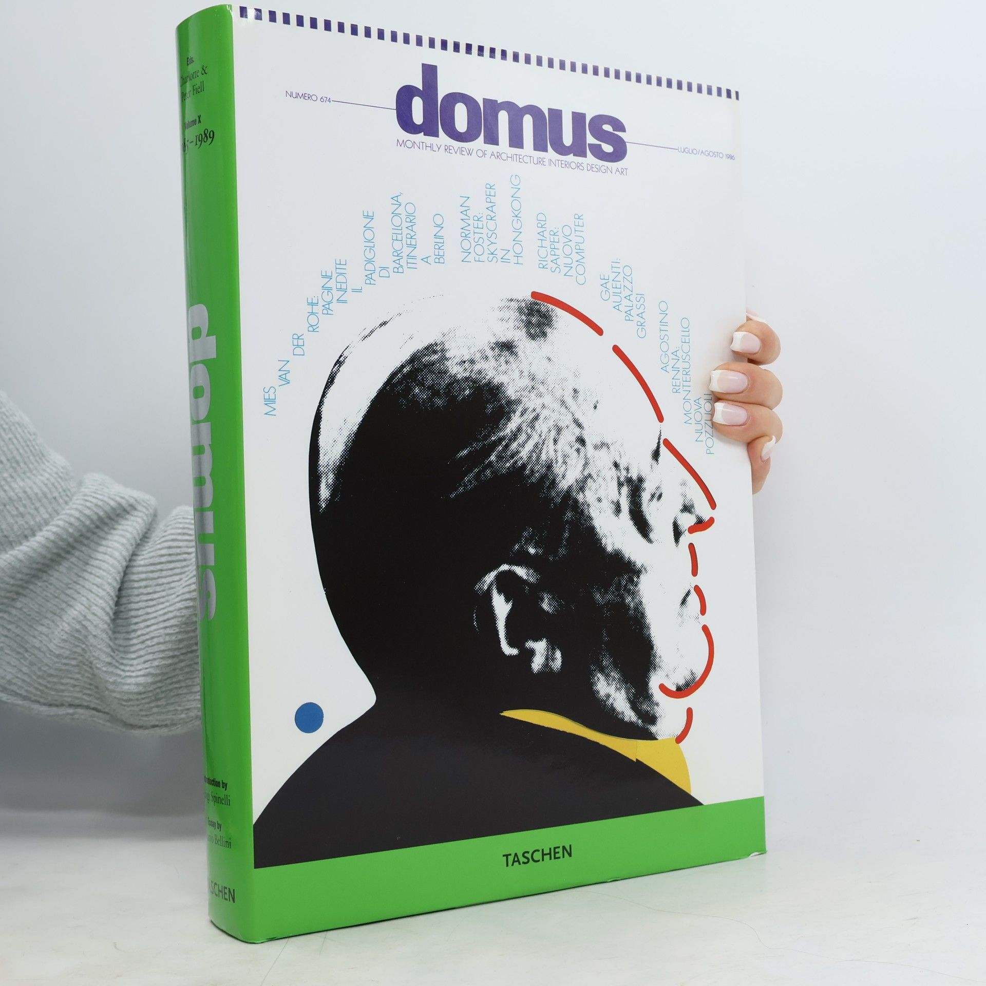 Domus, Volume 10 (1985-1989)