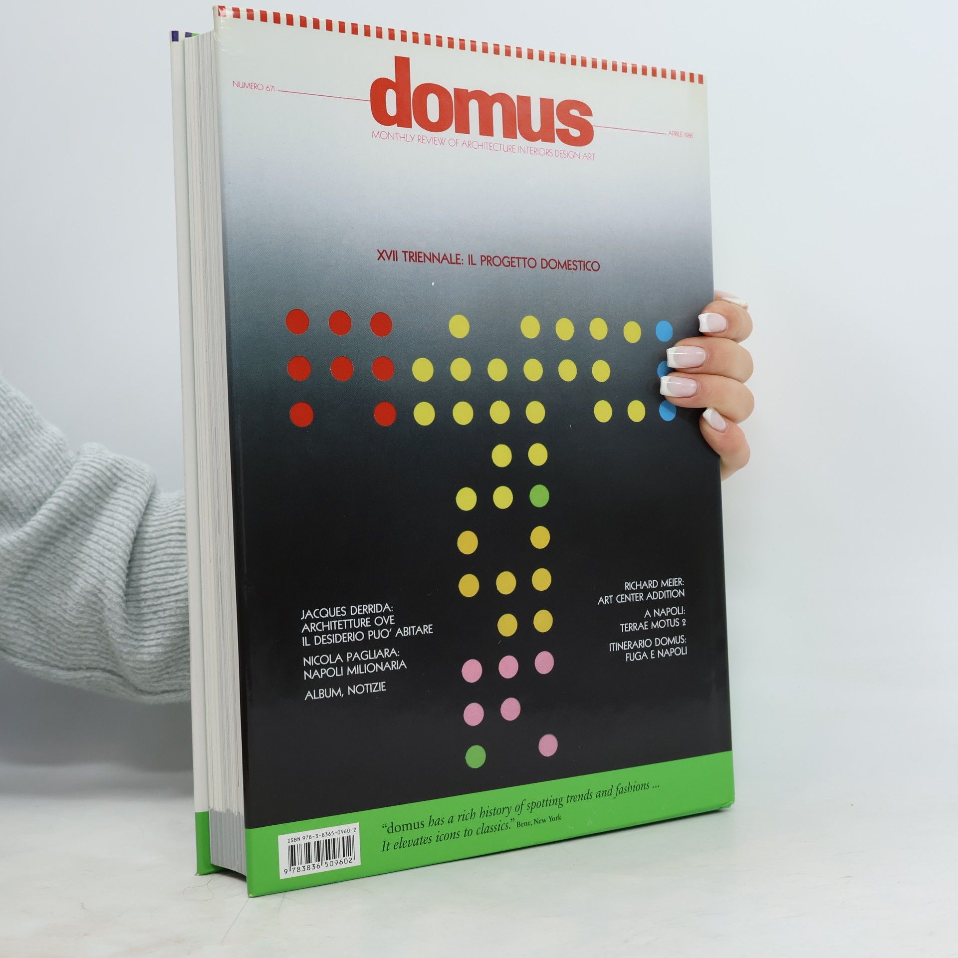 Charlotte Fiell Domus, Volume 10 (1985-1989)