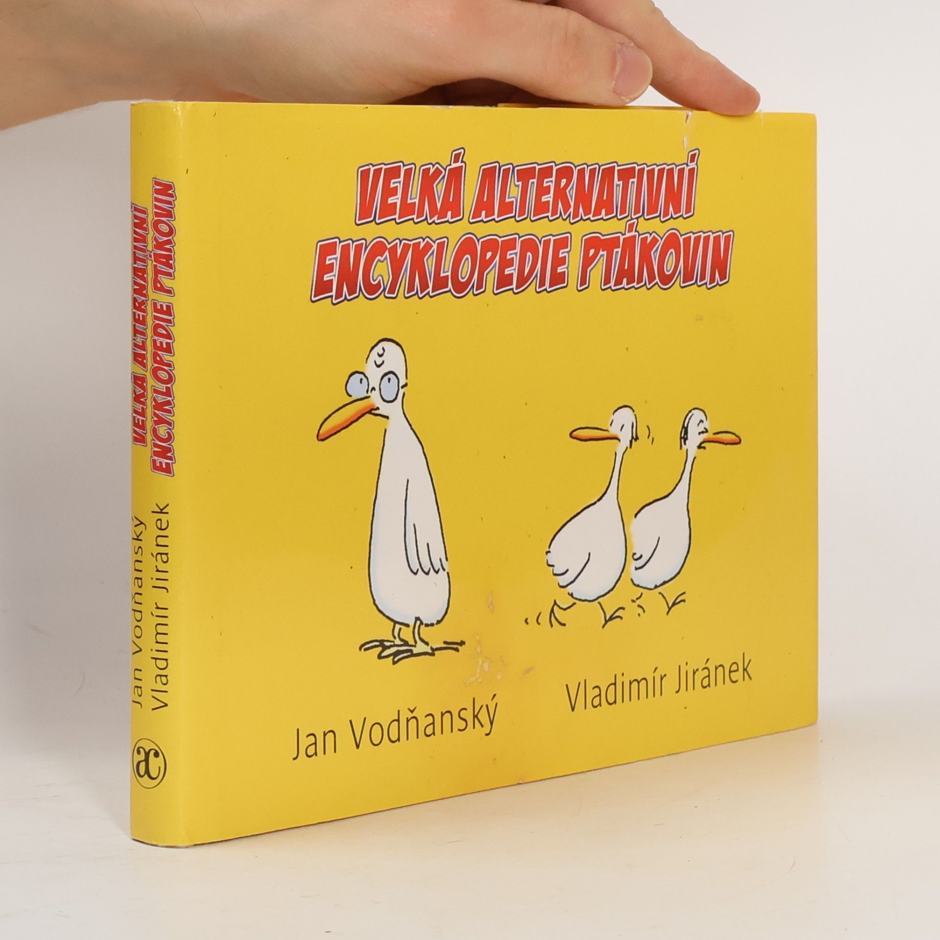 Velká alternativní encyklopedie ptákovin