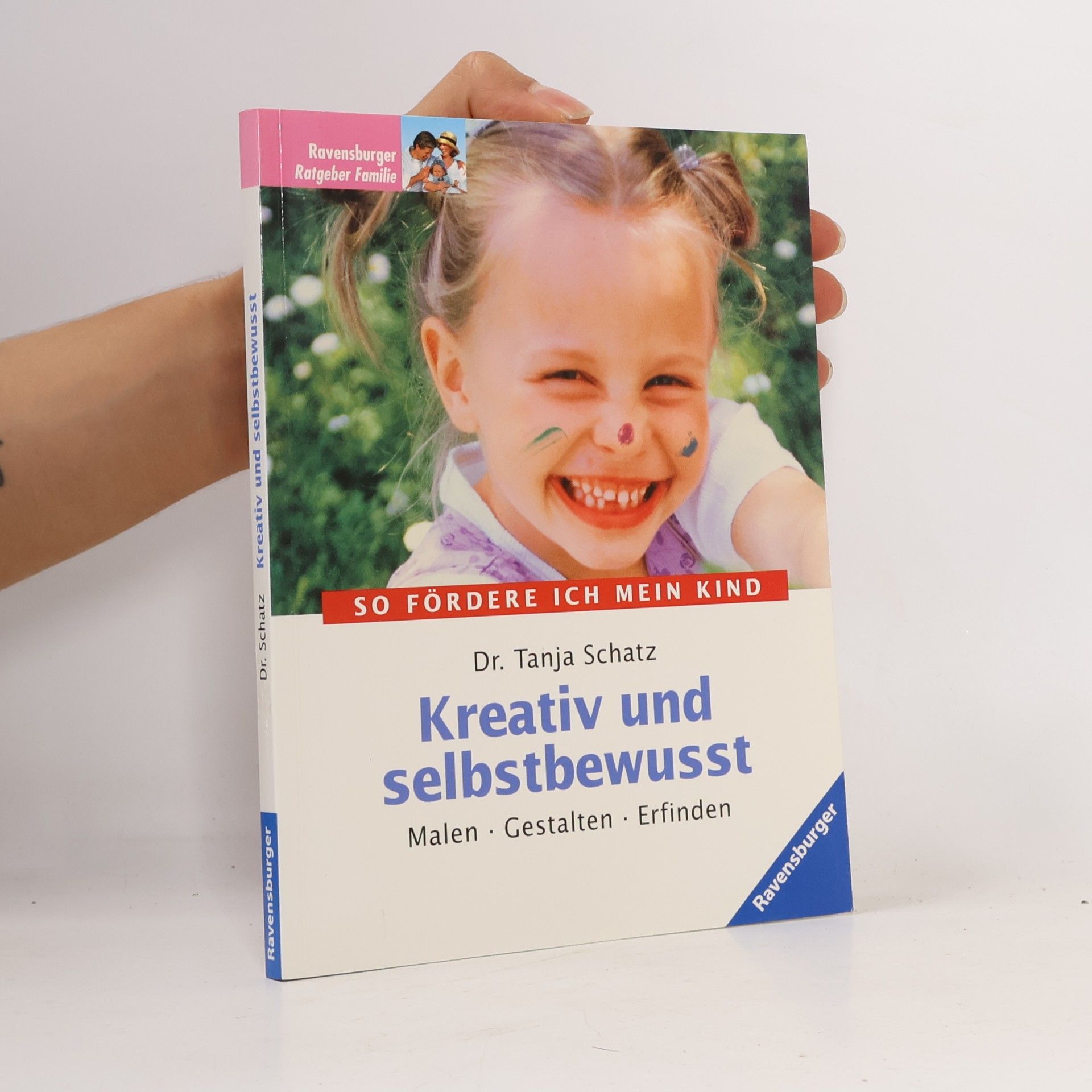 Kreativ und selbstbewusst
