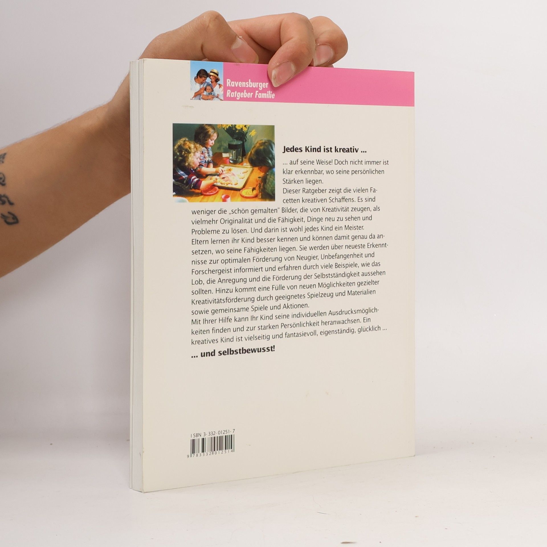 Tanja Schatz Kreativ und selbstbewusst