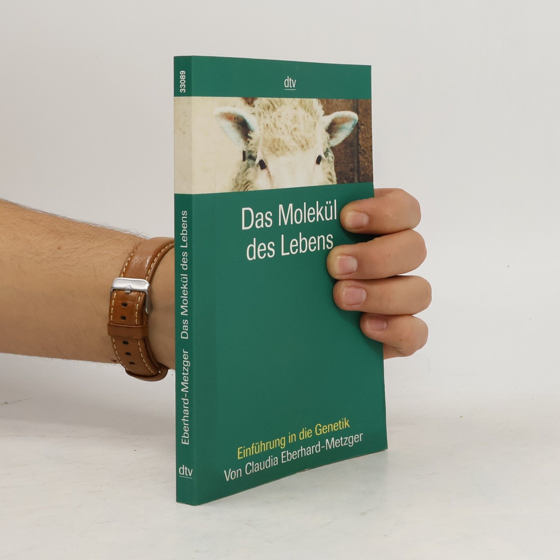 Das Molekül des Lebens