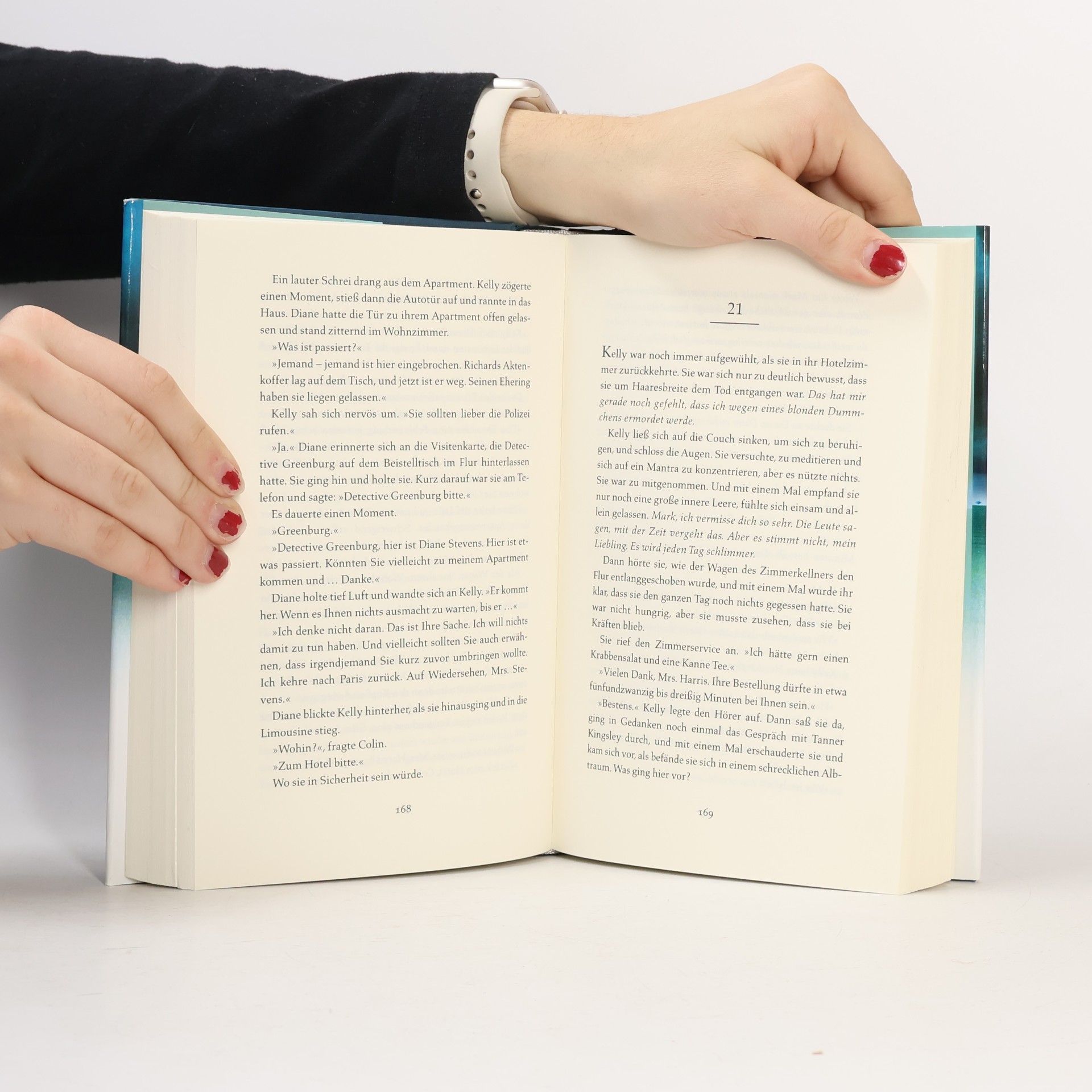Sidney Sheldon Der Zorn der Götter