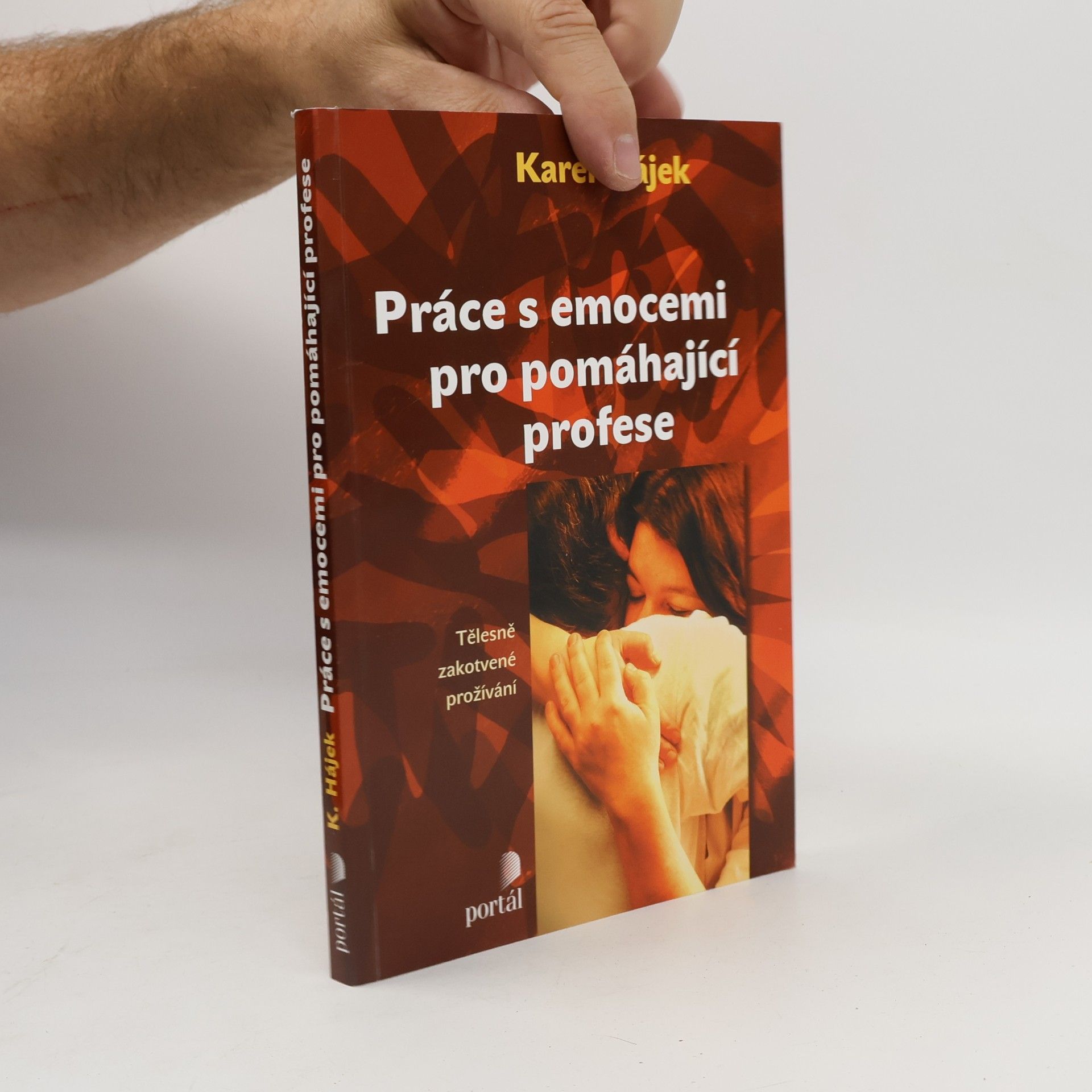 Práce s emocemi pro pomáhající profese