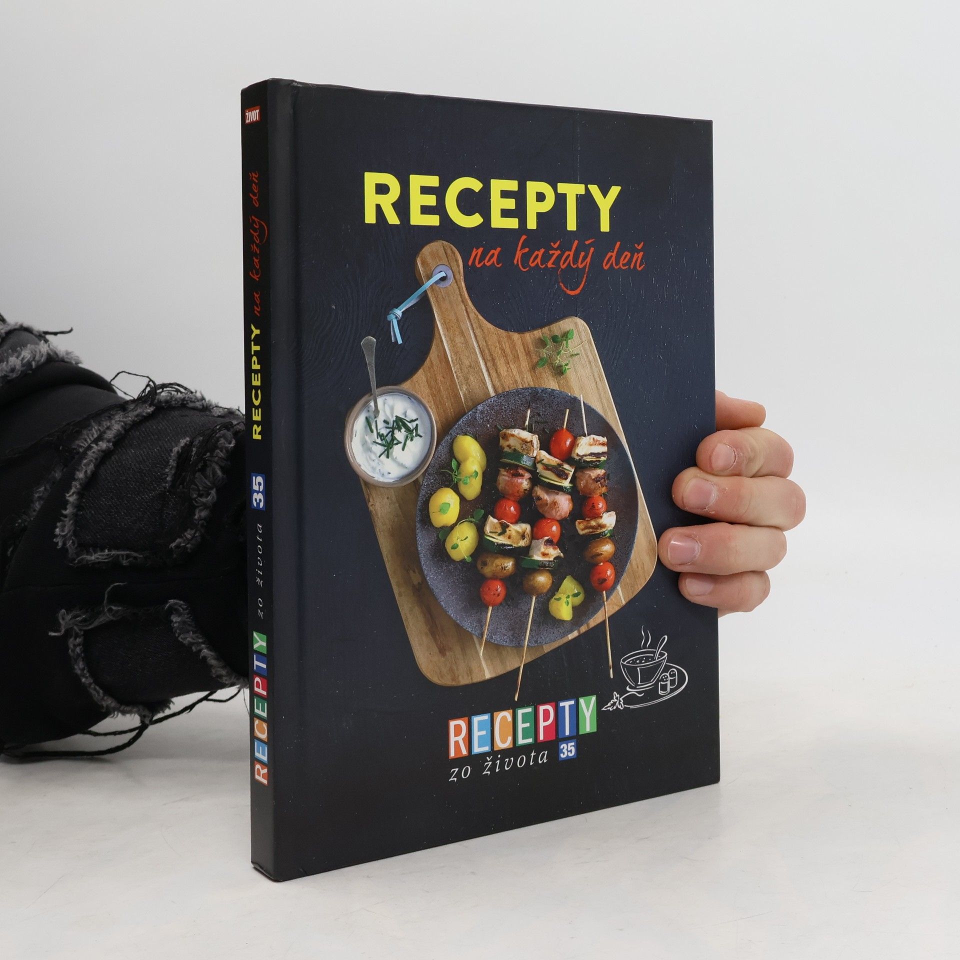 Auteurscollectief Recepty na každý deň. Recepty zo života 35