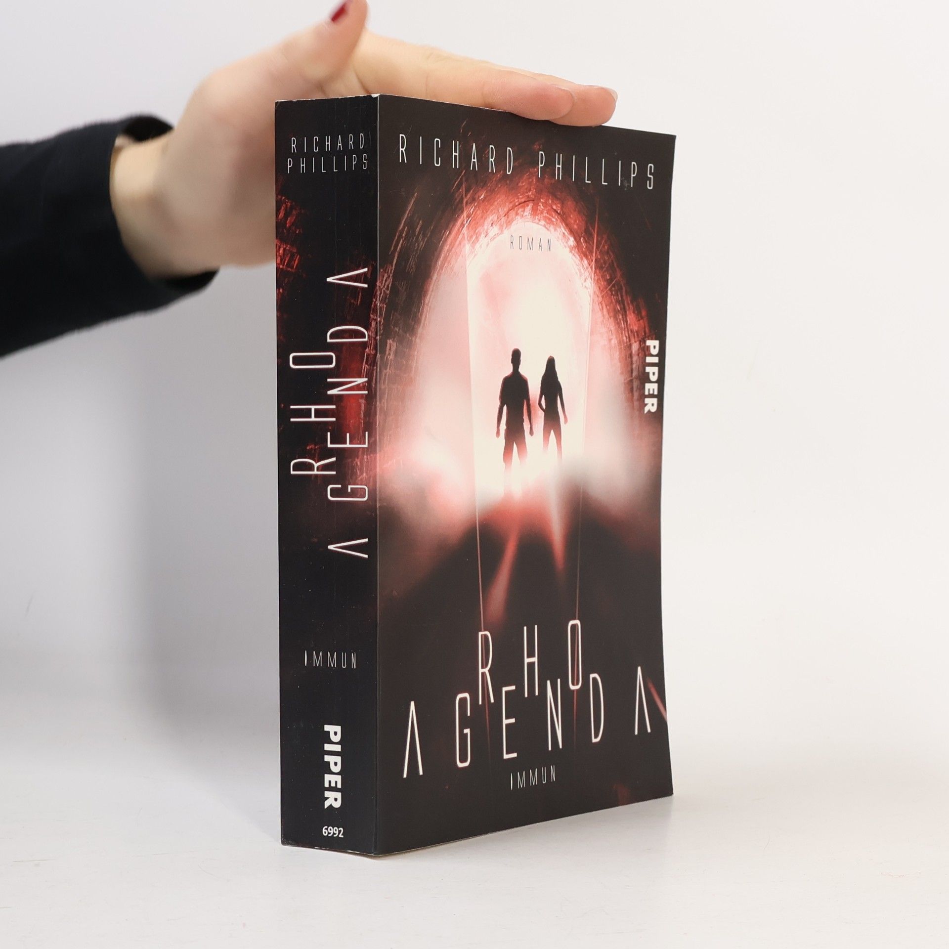 Rho Agenda - Immun