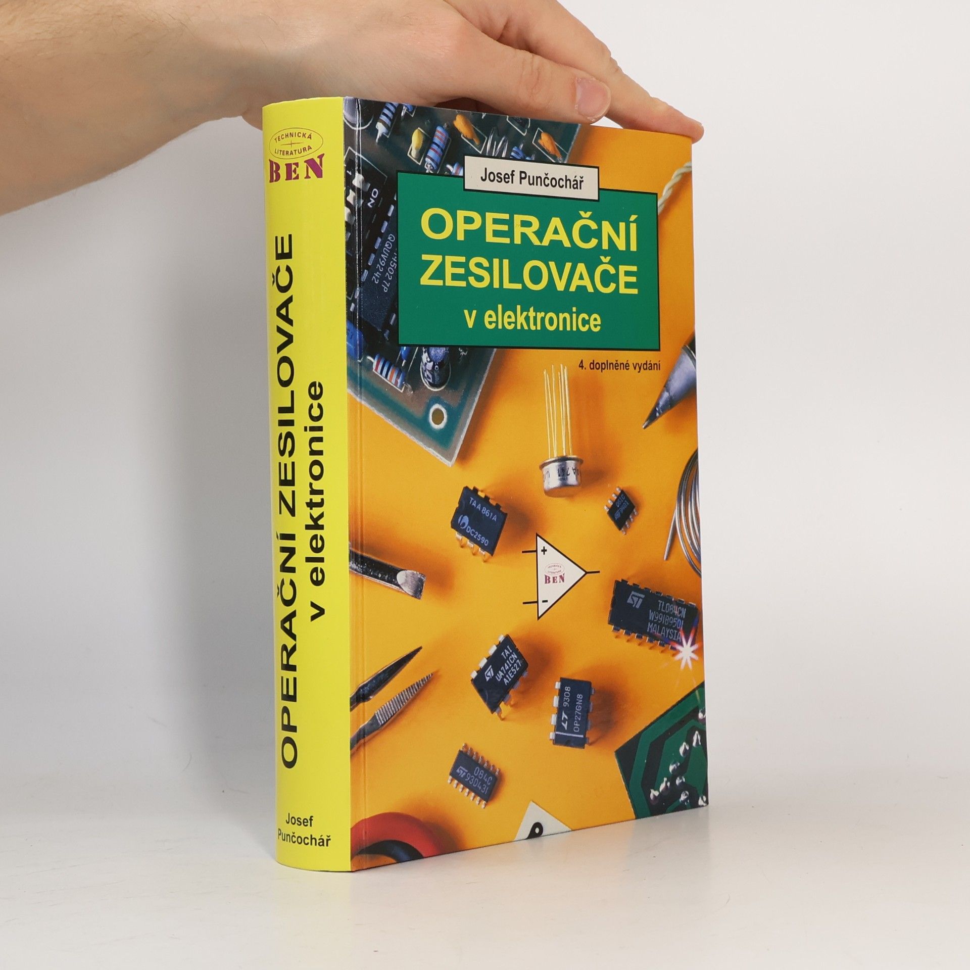 Operační zesilovače v elektronice