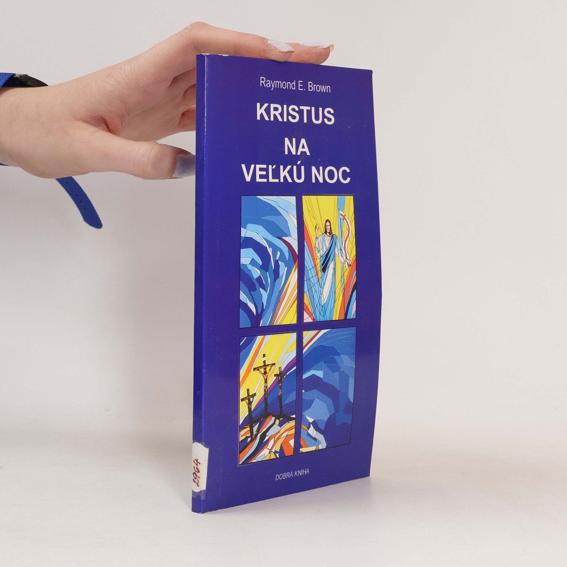 Raymond E. Brown Kristus na Veľkú noc